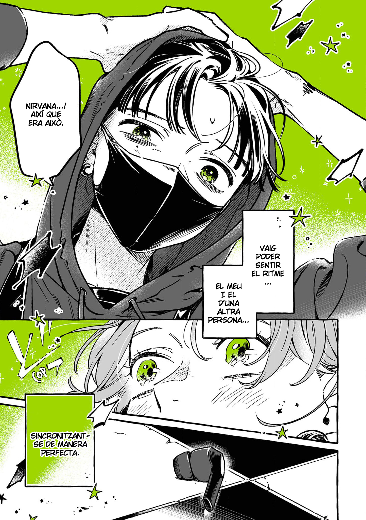 Read El noi en què estava interessada no era en cap cas un noi CAT Manga Online