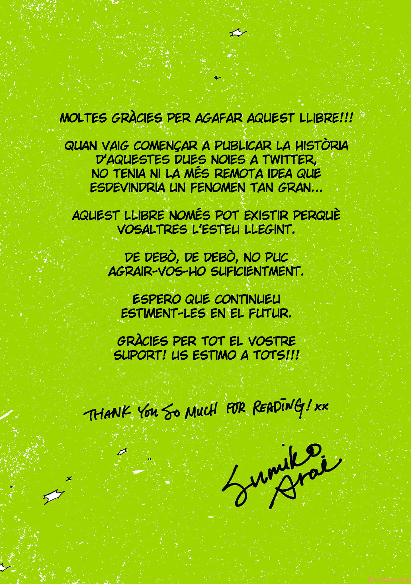 Read El noi en què estava interessada no era en cap cas un noi CAT Manga Online
