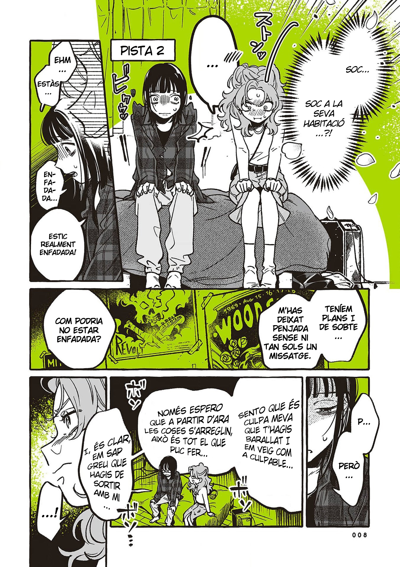 Read El noi en què estava interessada no era en cap cas un noi CAT Manga Online