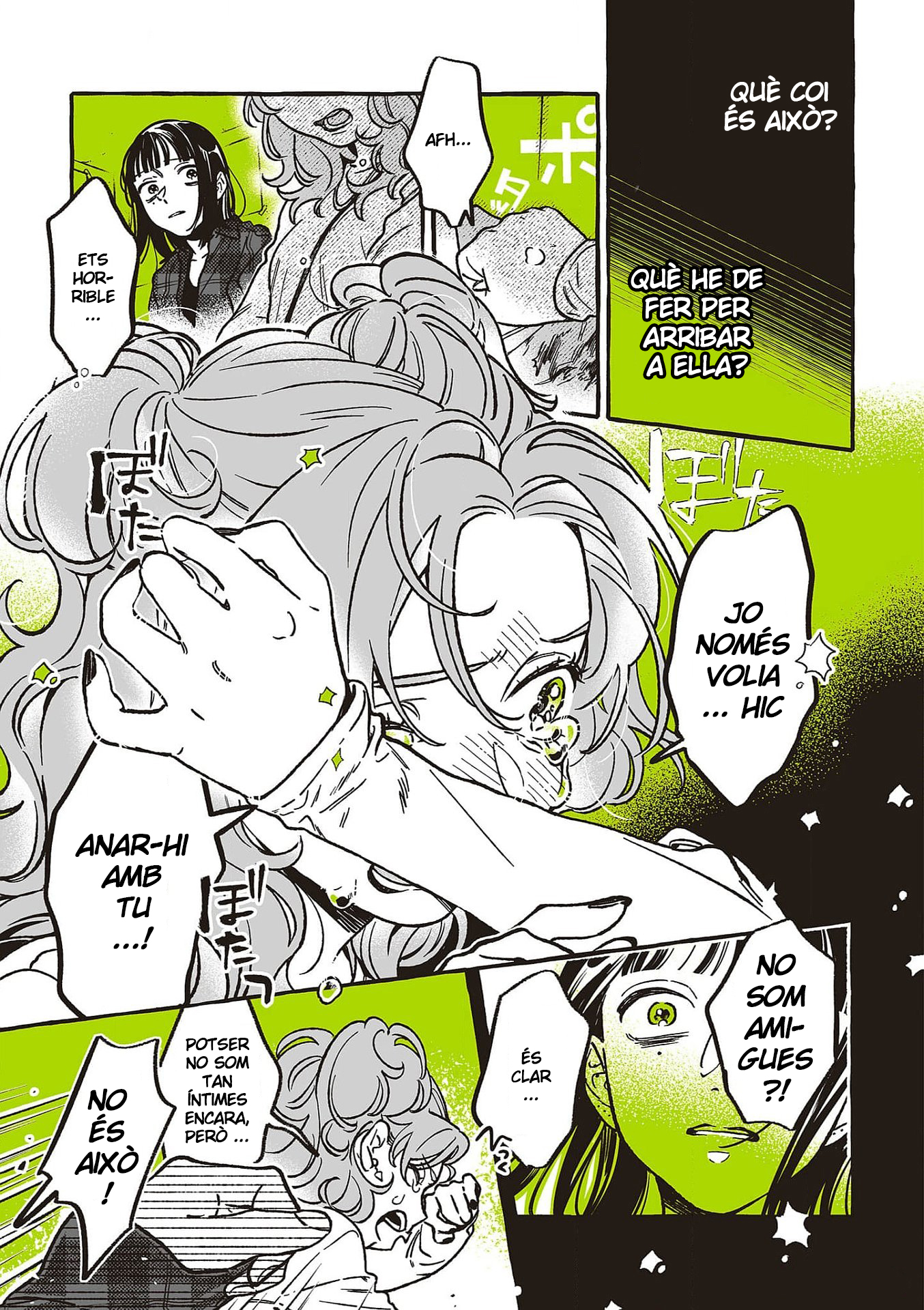 Read El noi en què estava interessada no era en cap cas un noi CAT Manga Online