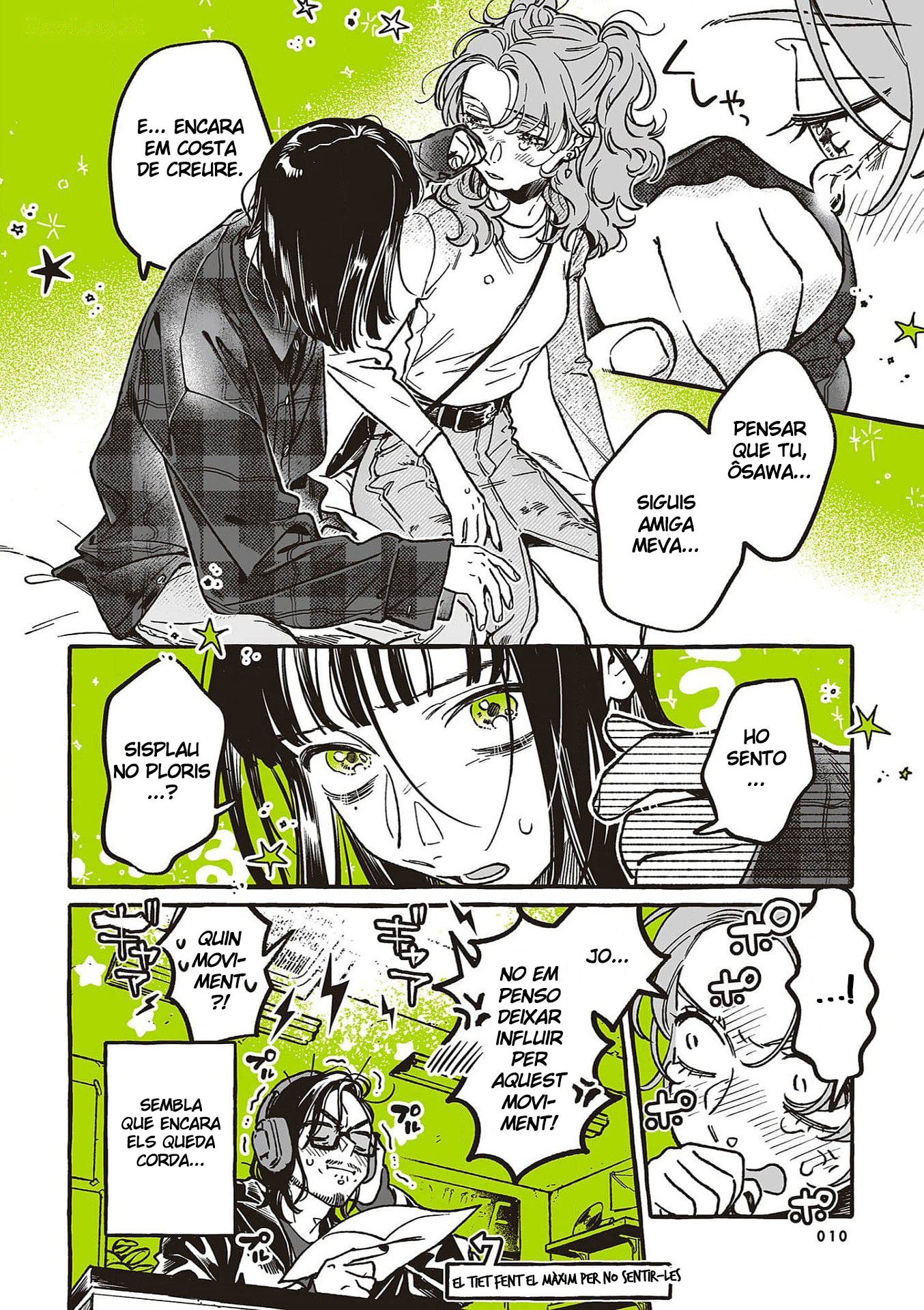 Read El noi en què estava interessada no era en cap cas un noi CAT Manga Online