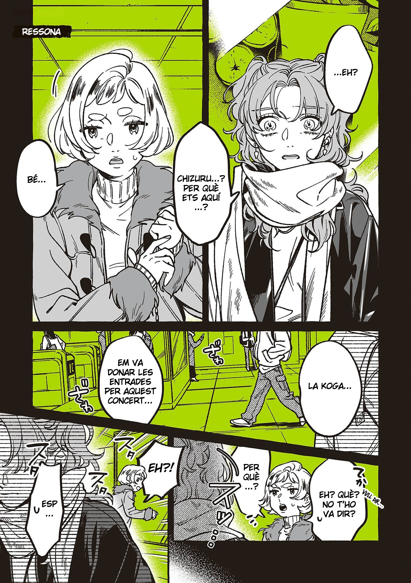 Read El noi en què estava interessada no era en cap cas un noi CAT Manga Online