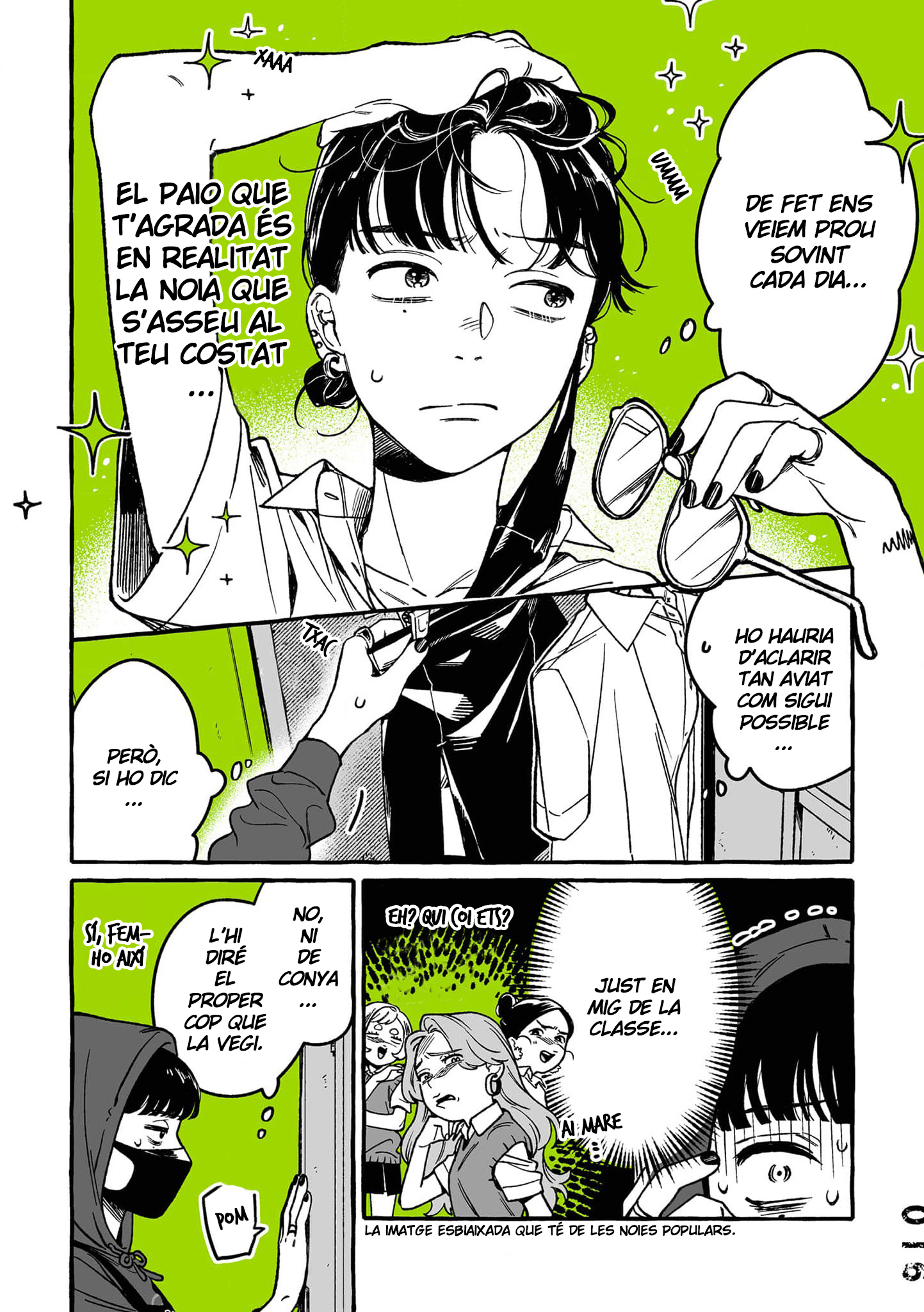 Read El noi en què estava interessada no era en cap cas un noi CAT Manga Online