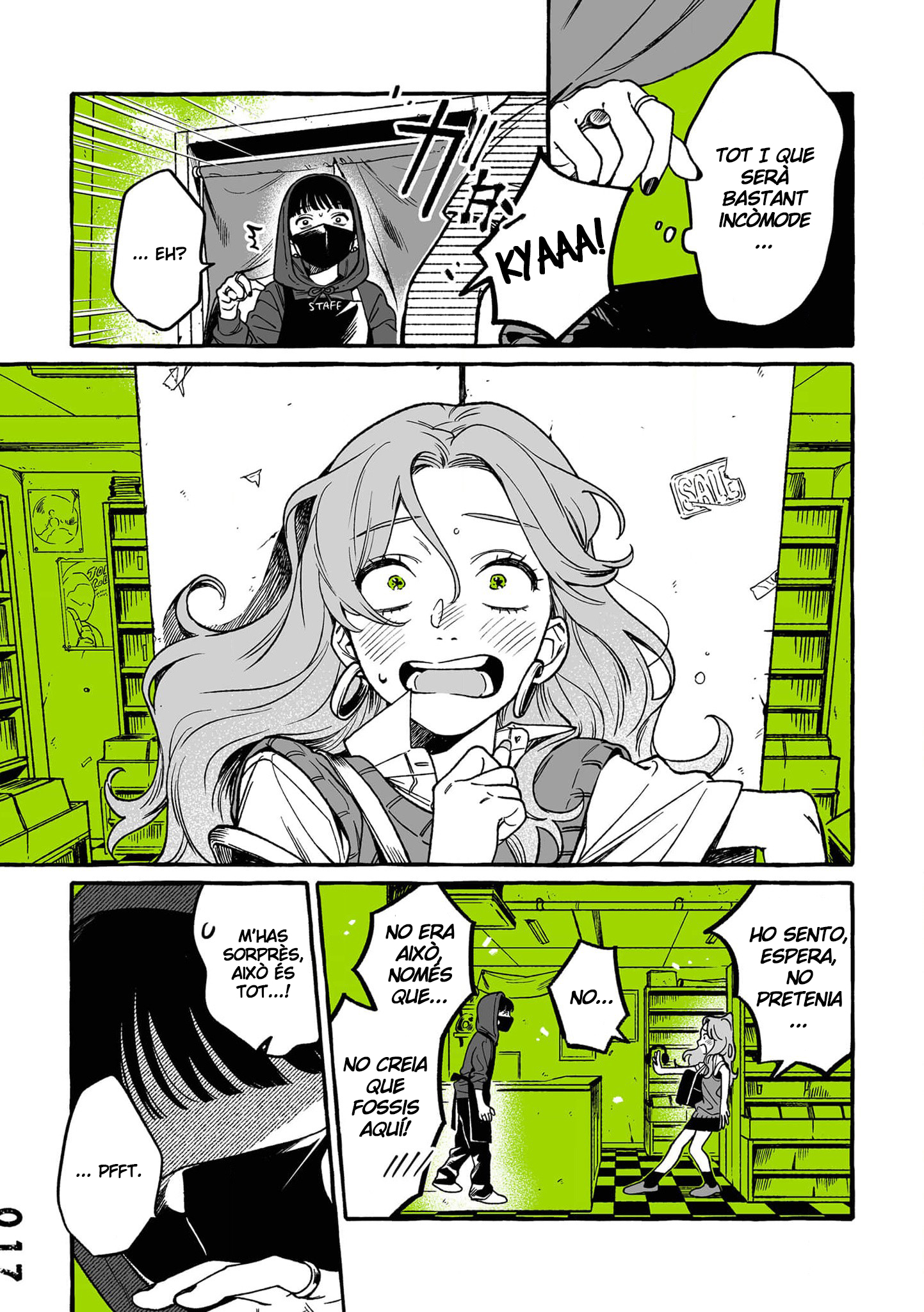 Read El noi en què estava interessada no era en cap cas un noi CAT Manga Online