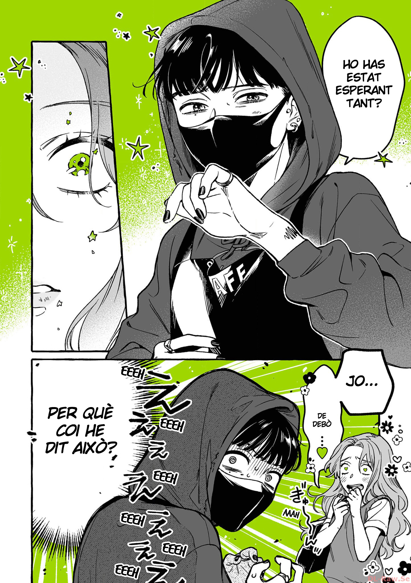 Read El noi en què estava interessada no era en cap cas un noi CAT Manga Online