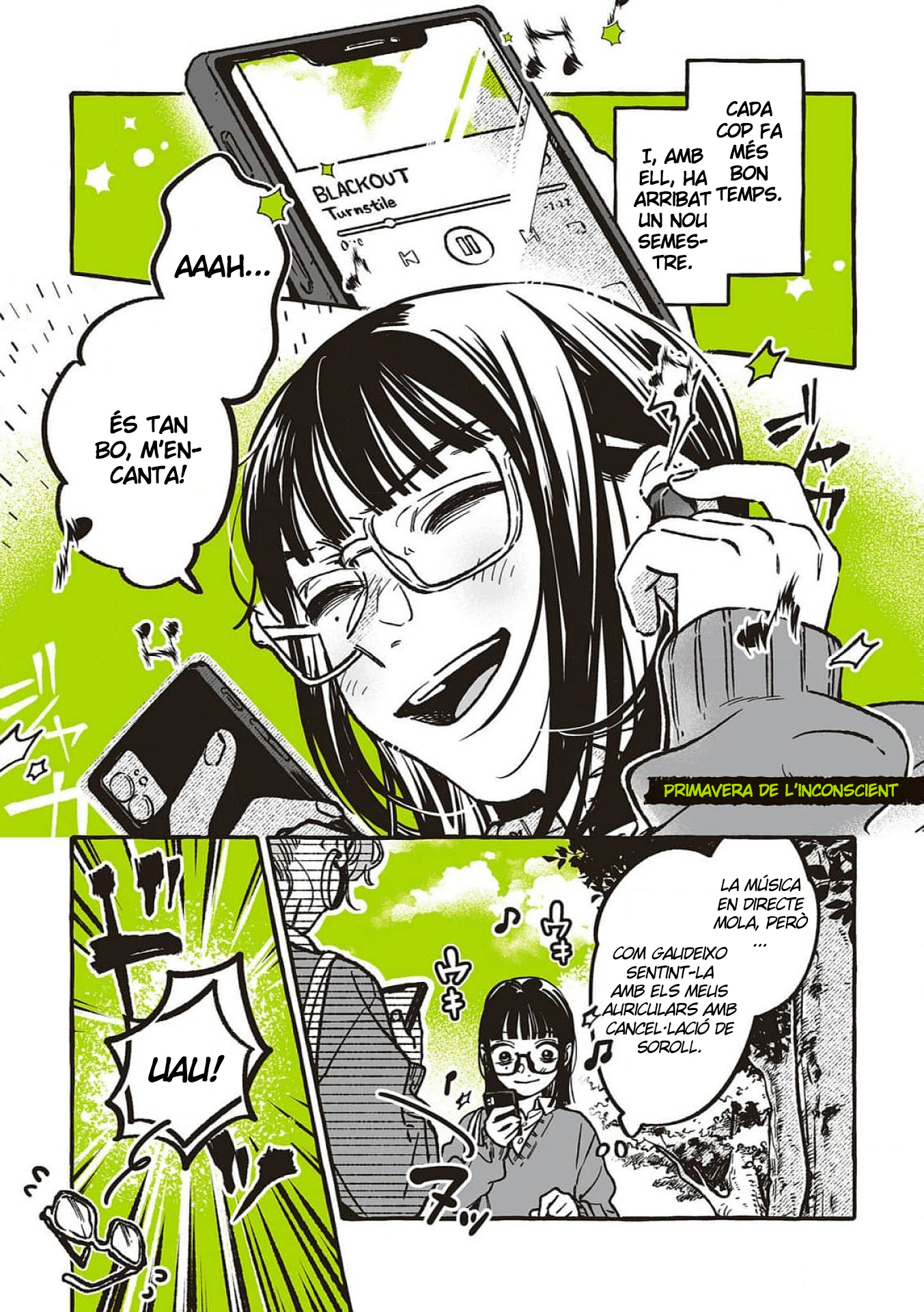 Read El noi en què estava interessada no era en cap cas un noi CAT Manga Online
