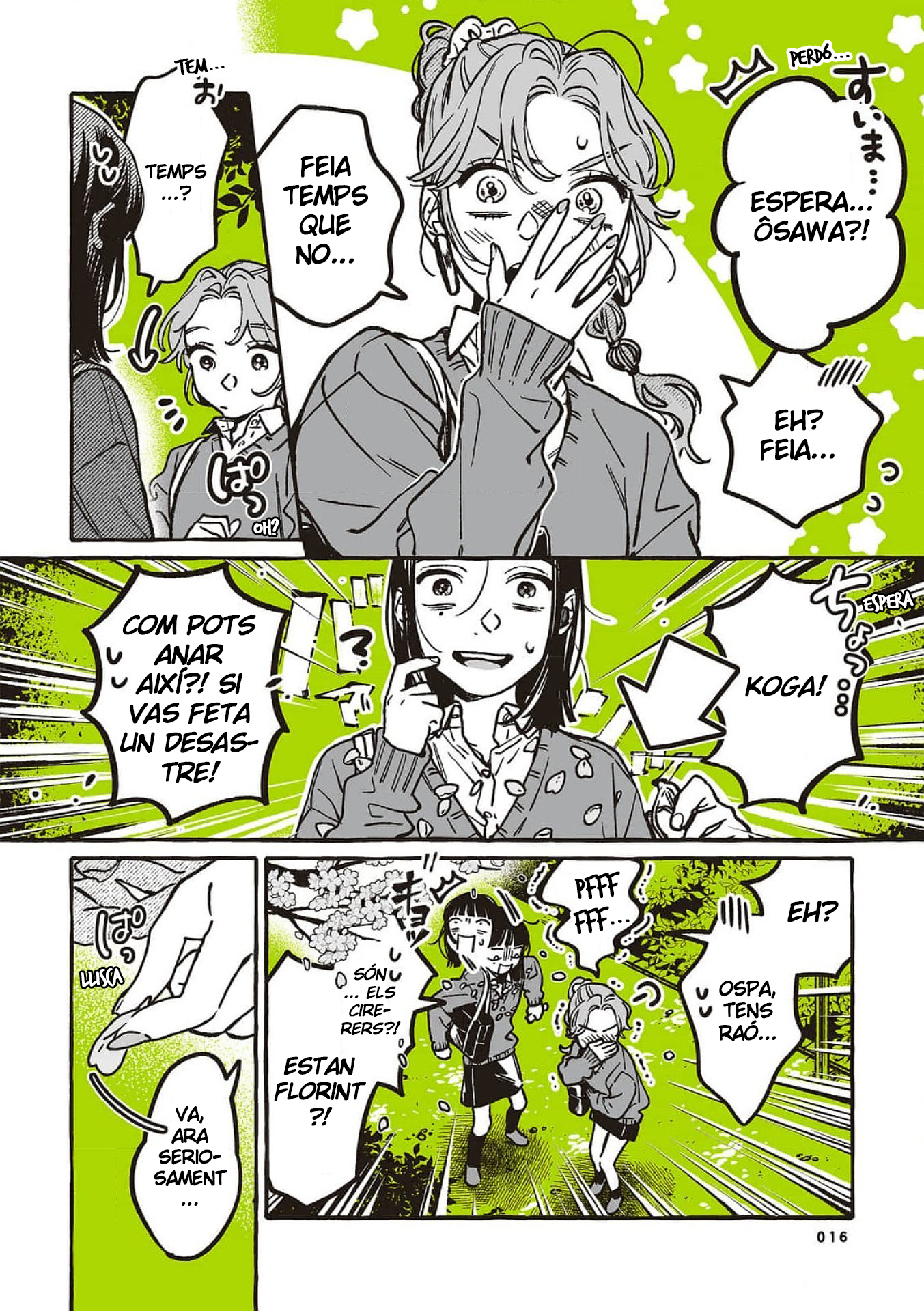 Read El noi en què estava interessada no era en cap cas un noi CAT Manga Online