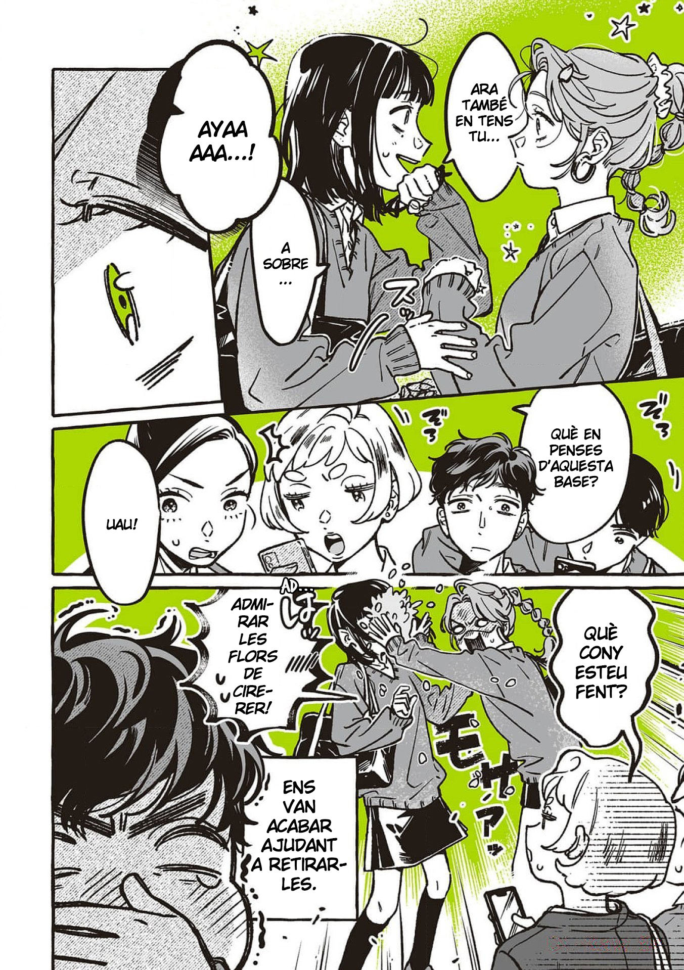 Read El noi en què estava interessada no era en cap cas un noi CAT Manga Online