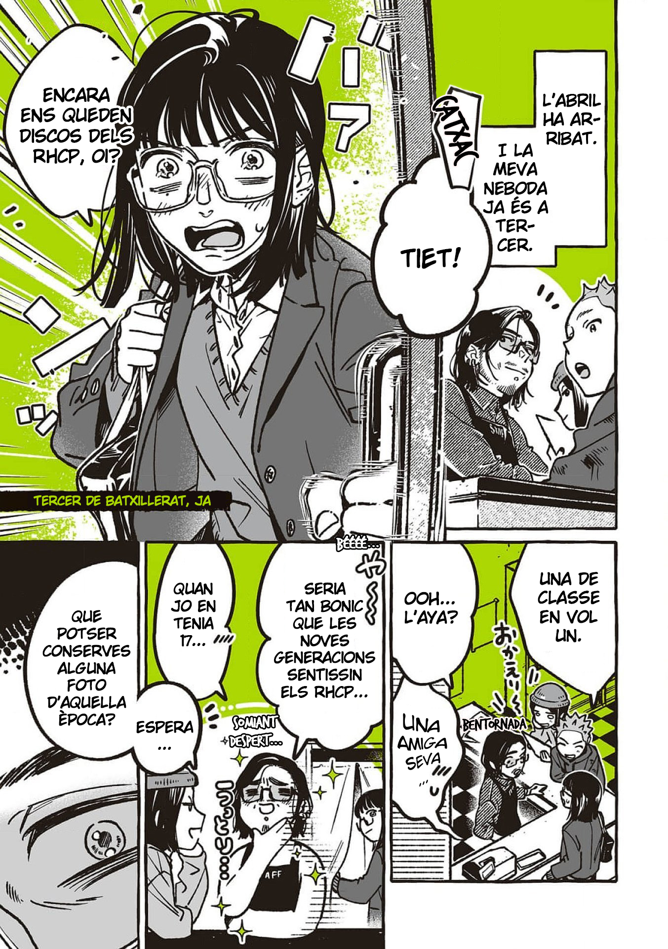 Read El noi en què estava interessada no era en cap cas un noi CAT Manga Online