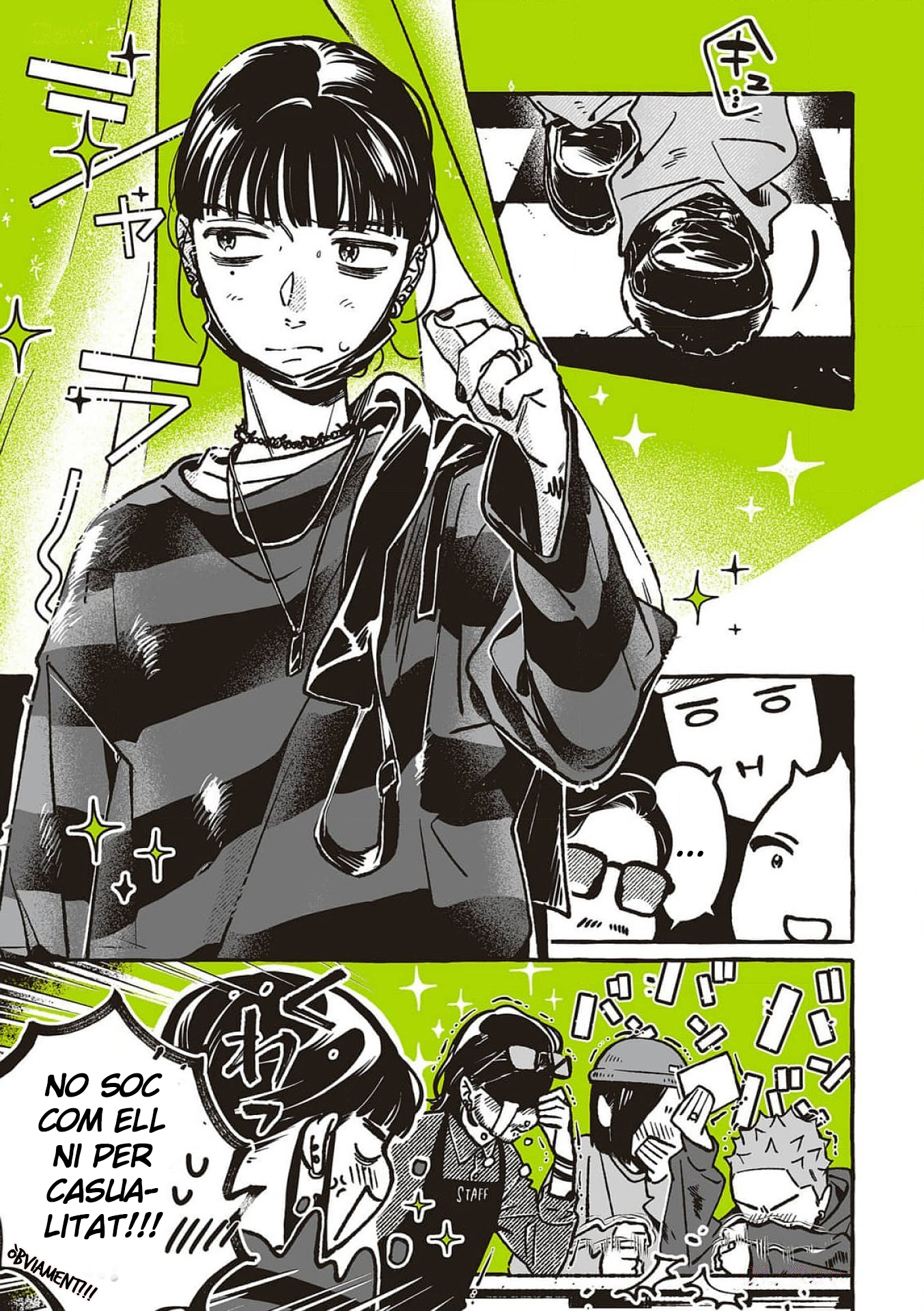 Read El noi en què estava interessada no era en cap cas un noi CAT Manga Online
