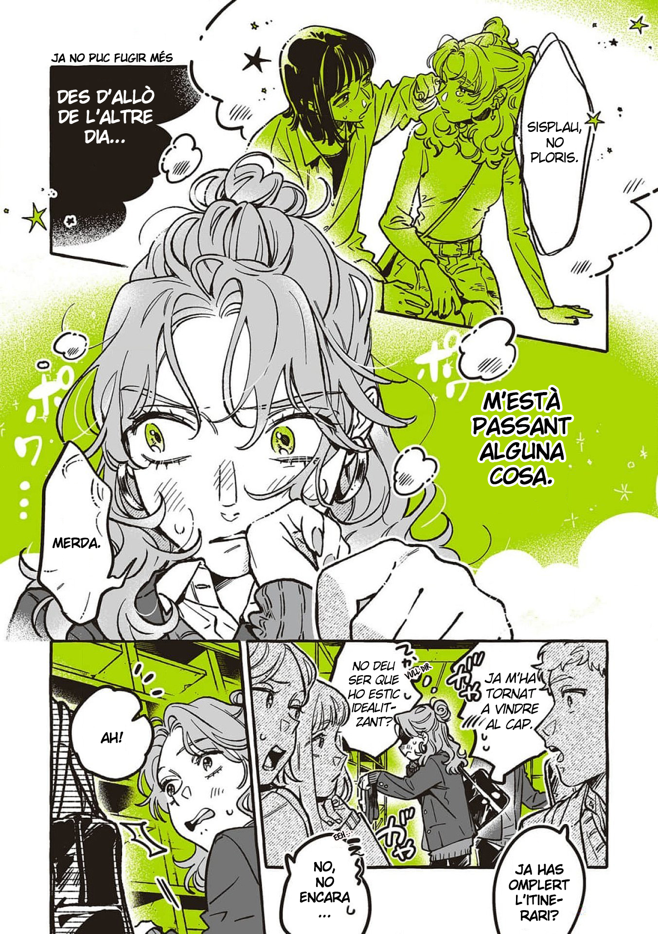 Read El noi en què estava interessada no era en cap cas un noi CAT Manga Online