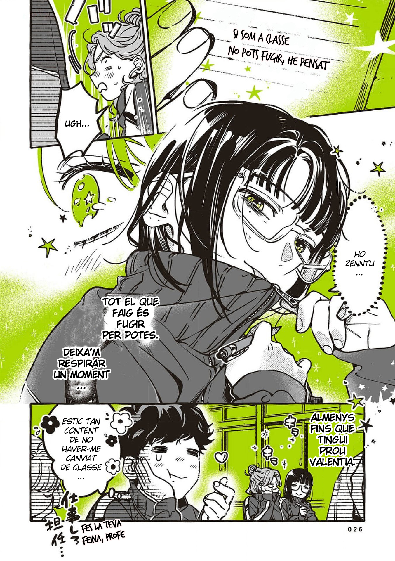 Read El noi en què estava interessada no era en cap cas un noi CAT Manga Online