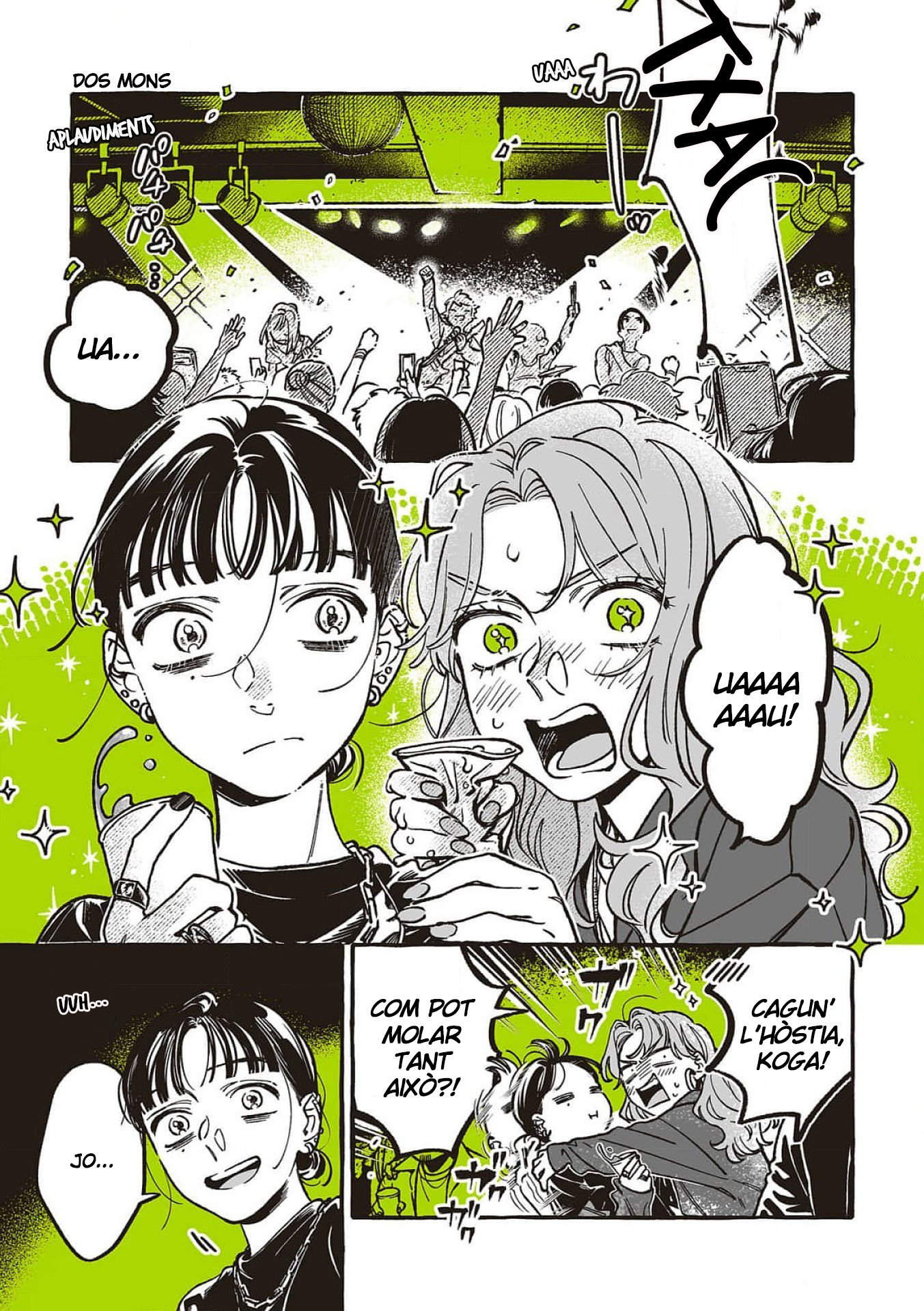 Read El noi en què estava interessada no era en cap cas un noi CAT Manga Online