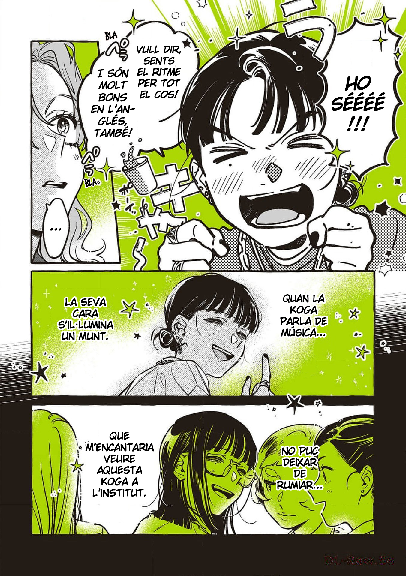 Read El noi en què estava interessada no era en cap cas un noi CAT Manga Online