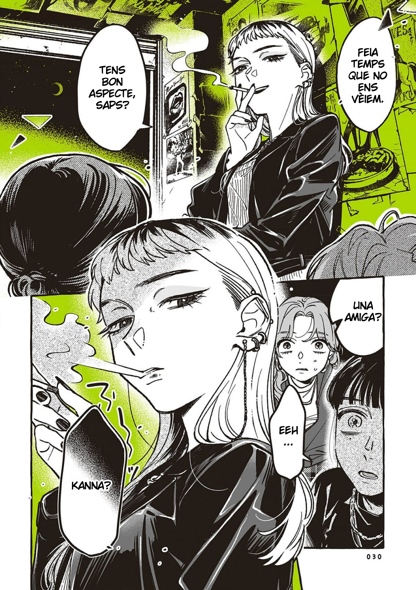Read El noi en què estava interessada no era en cap cas un noi CAT Manga Online