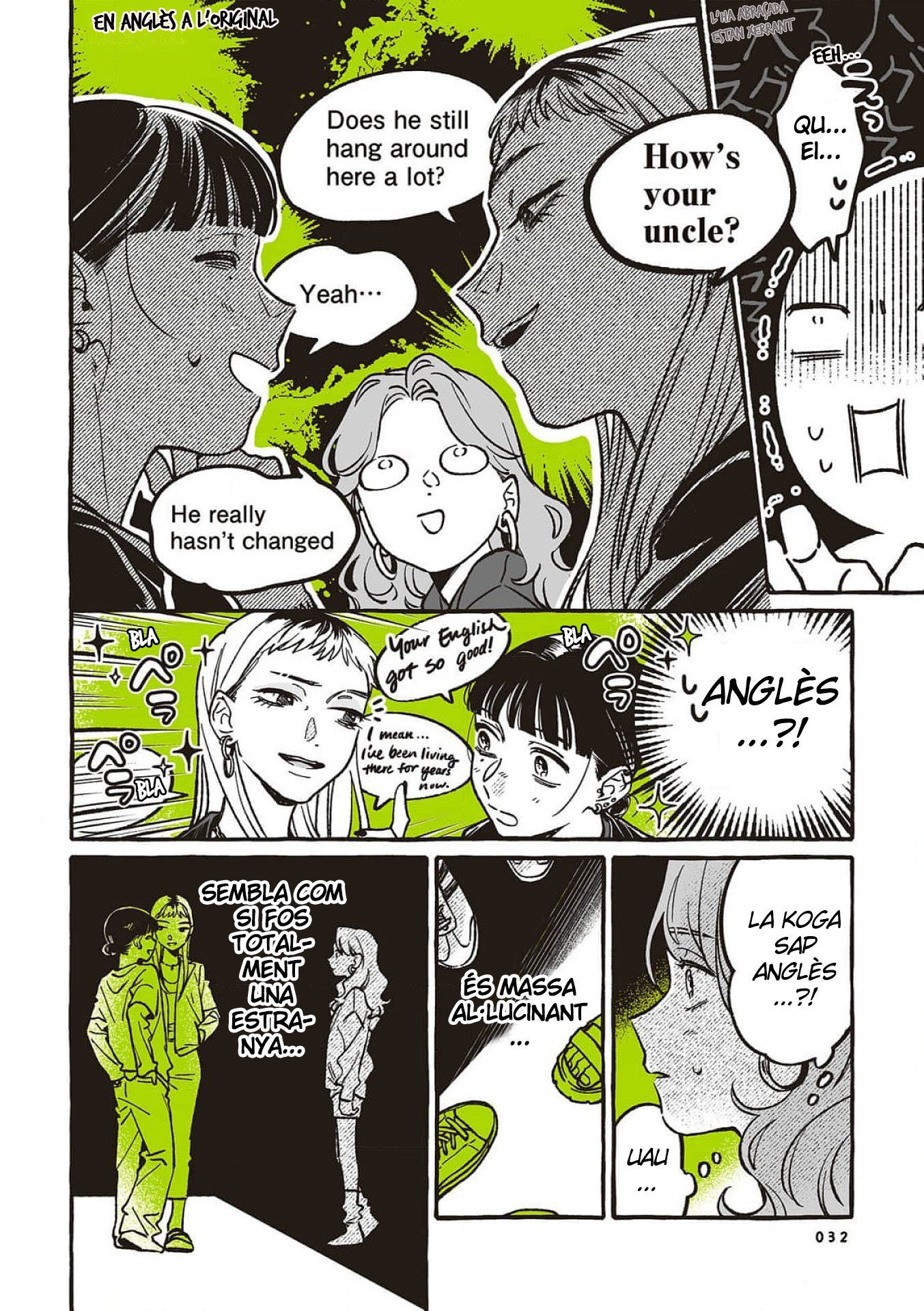 Read El noi en què estava interessada no era en cap cas un noi CAT Manga Online