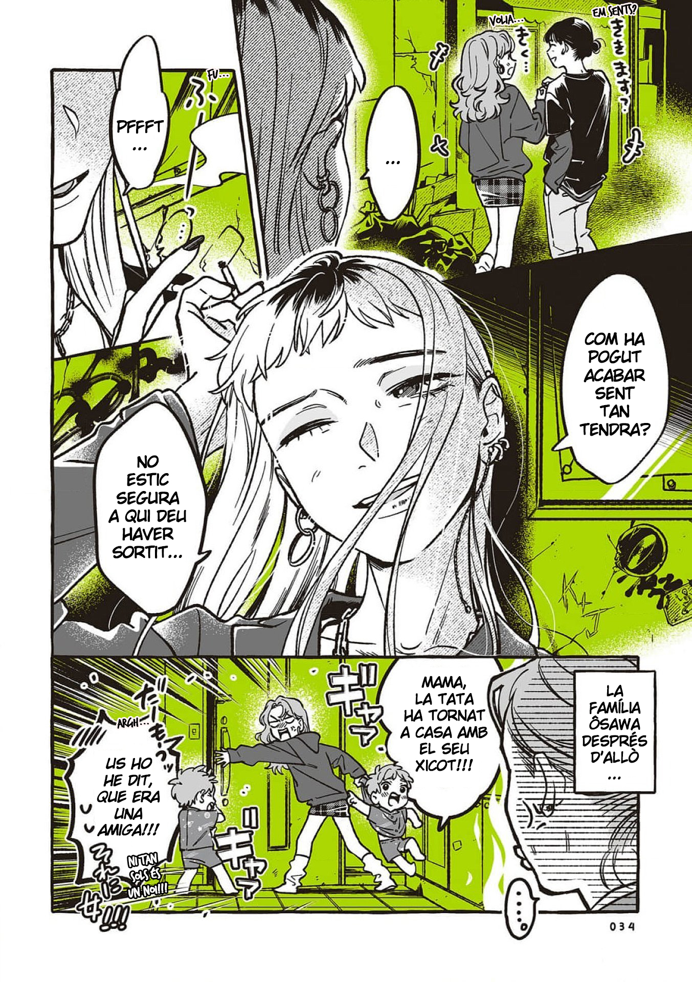 Read El noi en què estava interessada no era en cap cas un noi CAT Manga Online