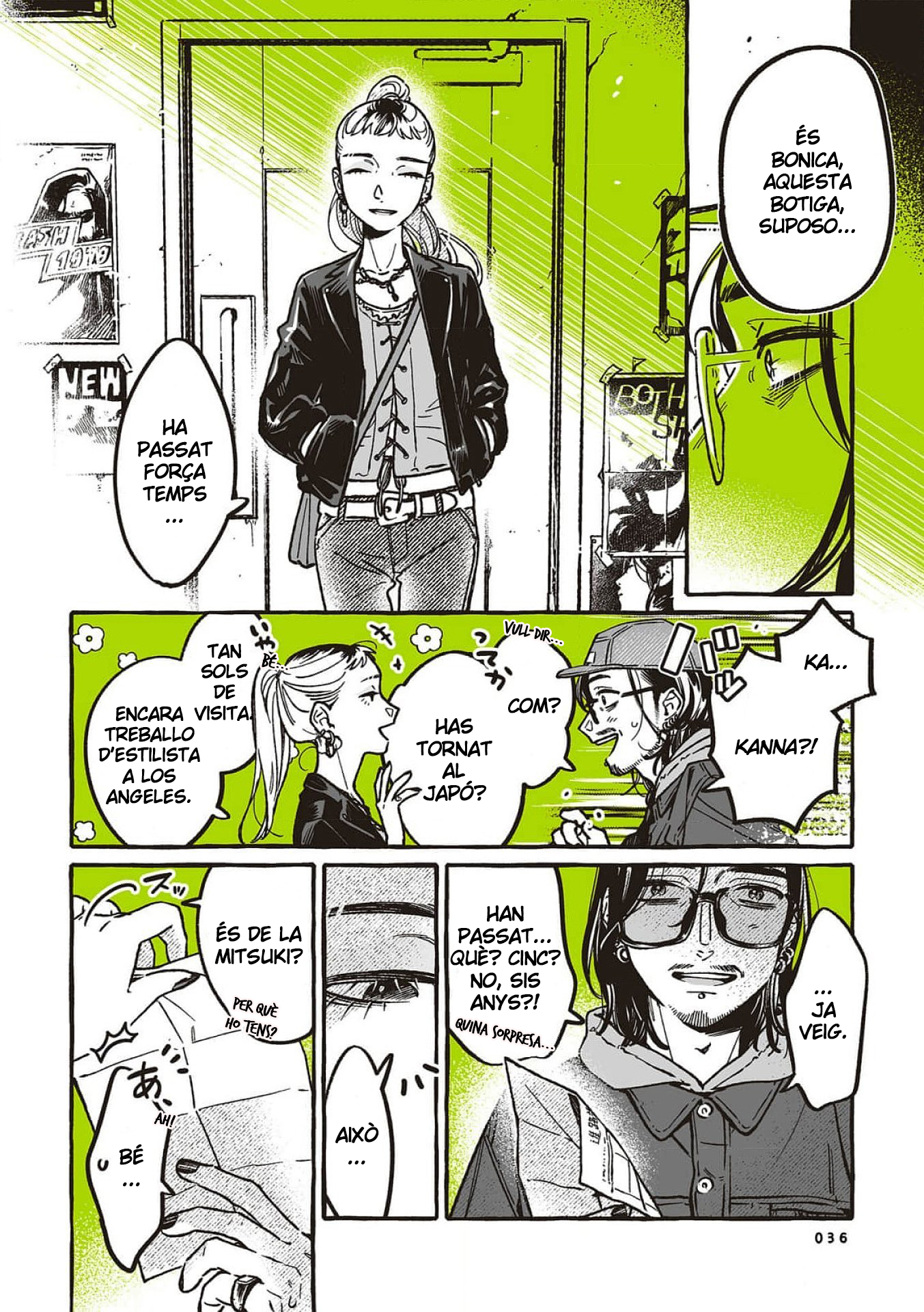 Read El noi en què estava interessada no era en cap cas un noi CAT Manga Online