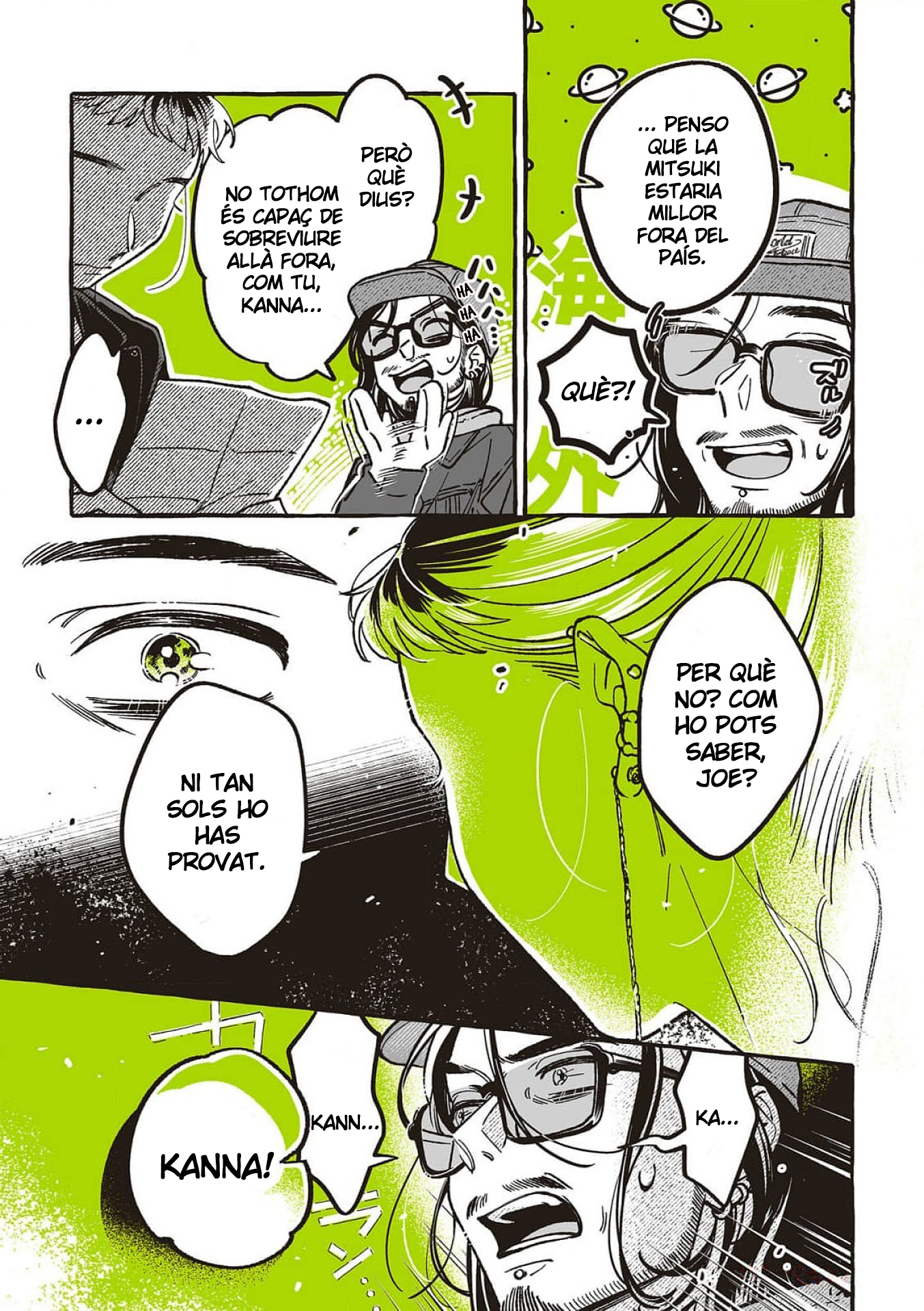 Read El noi en què estava interessada no era en cap cas un noi CAT Manga Online
