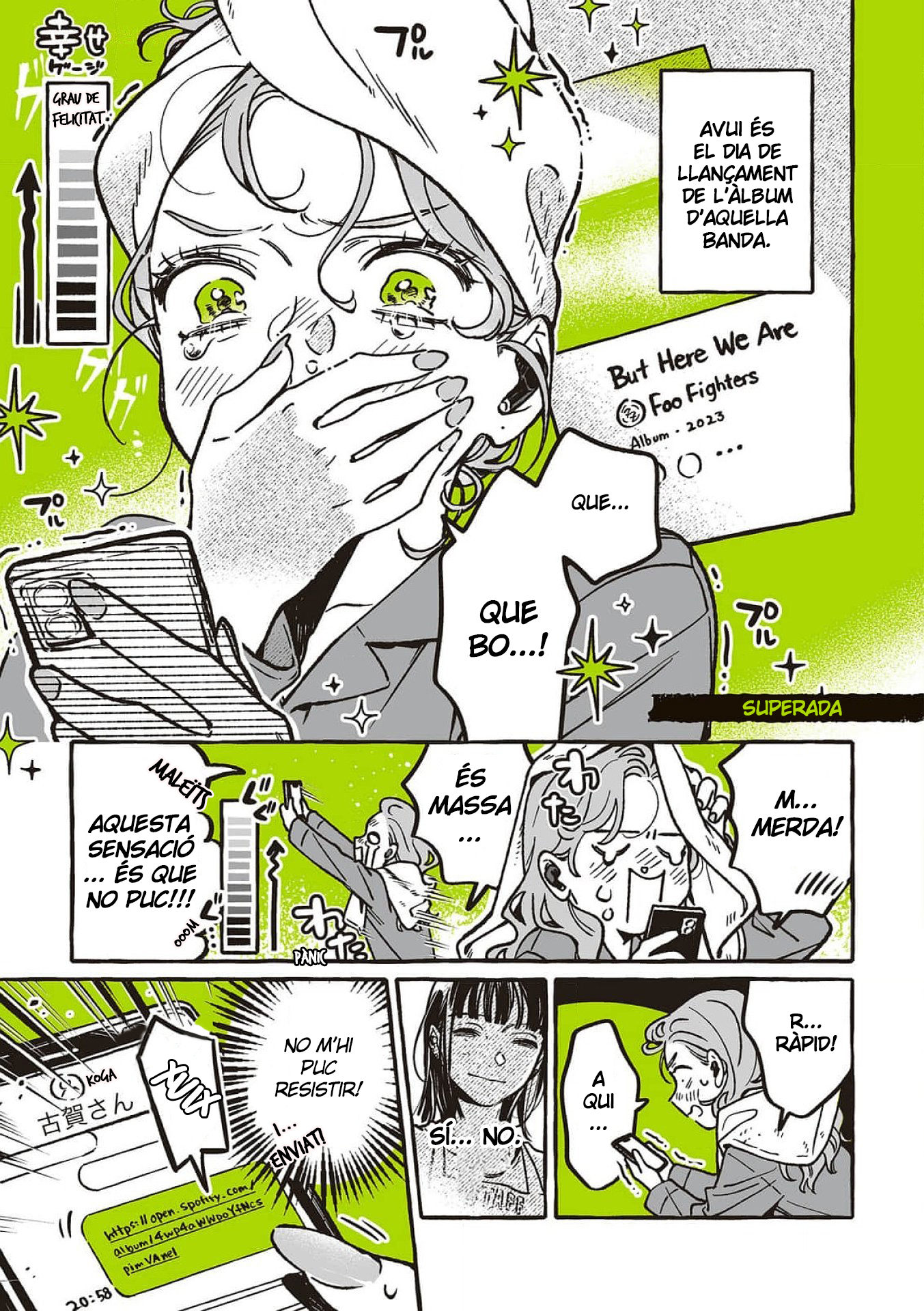 Read El noi en què estava interessada no era en cap cas un noi CAT Manga Online