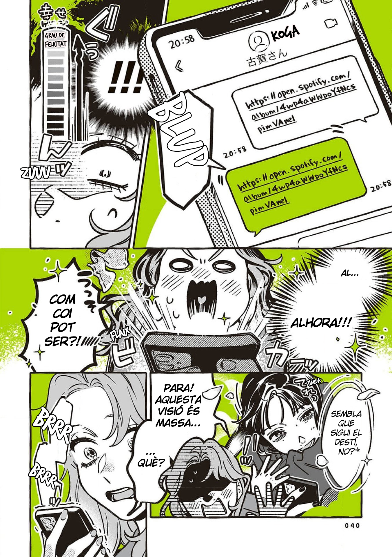 Read El noi en què estava interessada no era en cap cas un noi CAT Manga Online