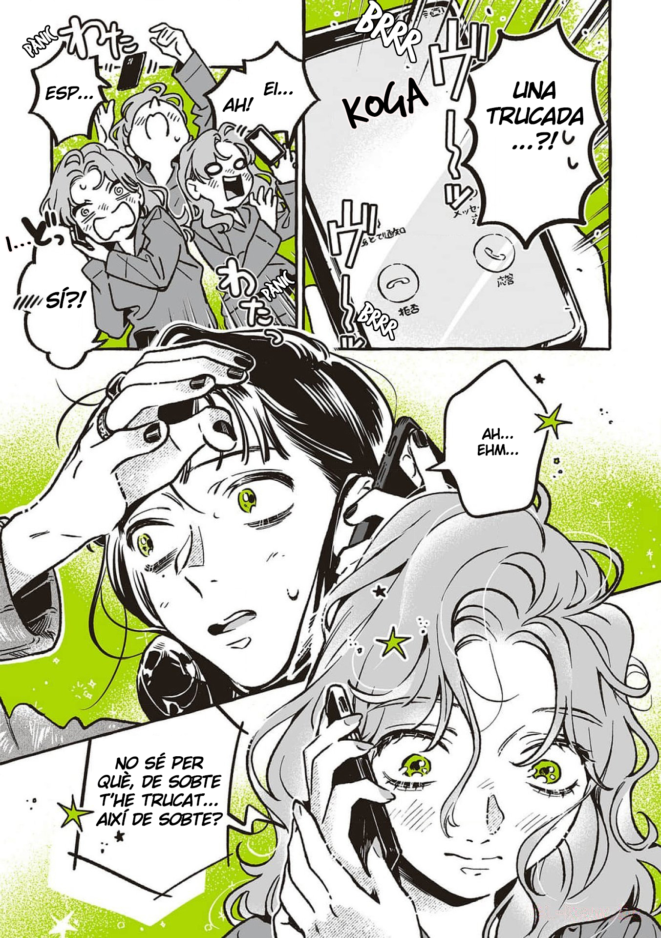Read El noi en què estava interessada no era en cap cas un noi CAT Manga Online