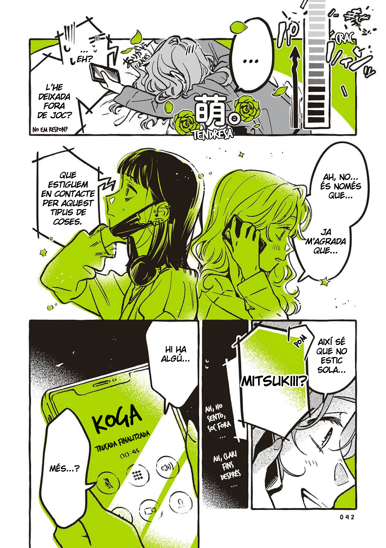 Read El noi en què estava interessada no era en cap cas un noi CAT Manga Online