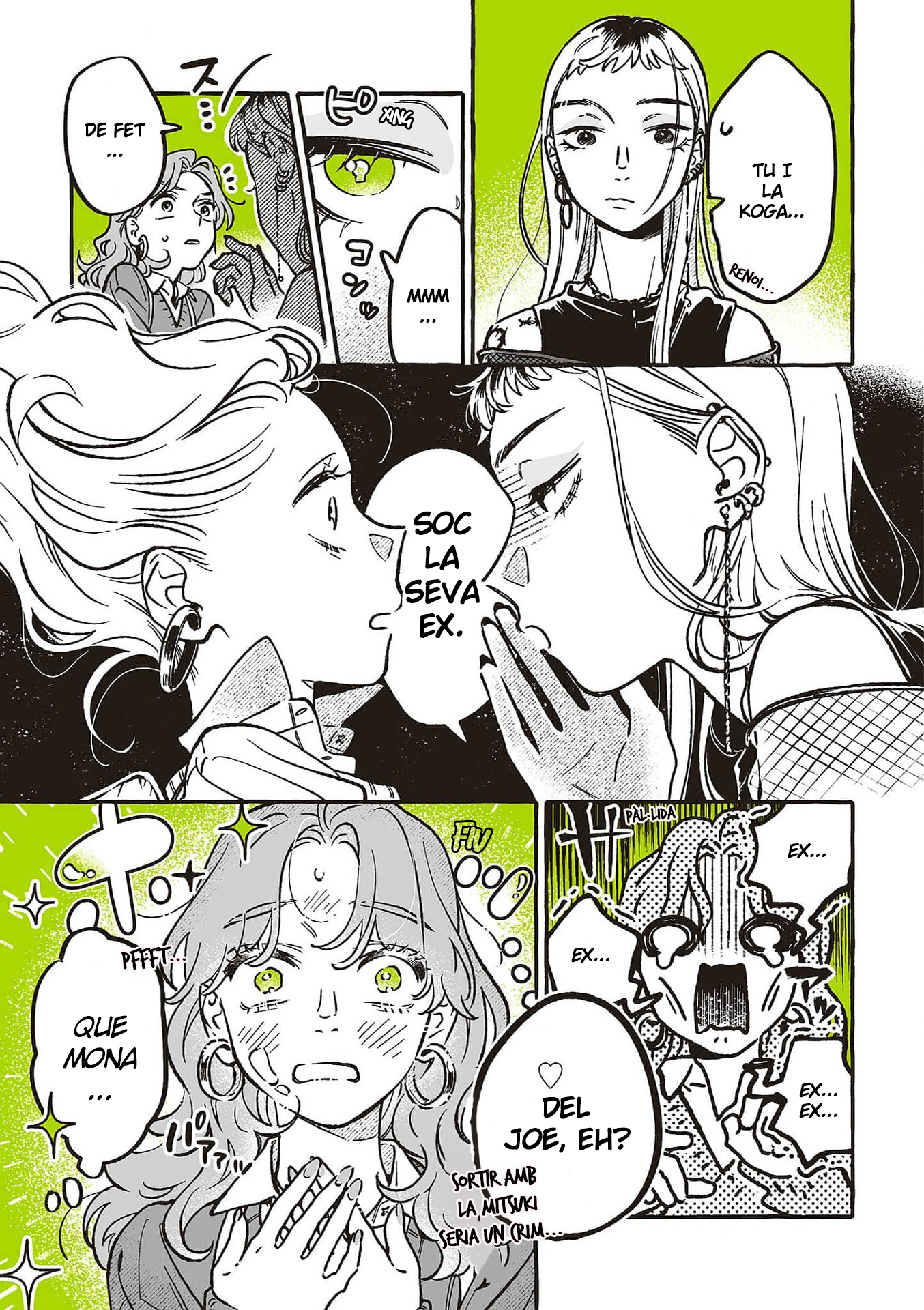 Read El noi en què estava interessada no era en cap cas un noi CAT Manga Online