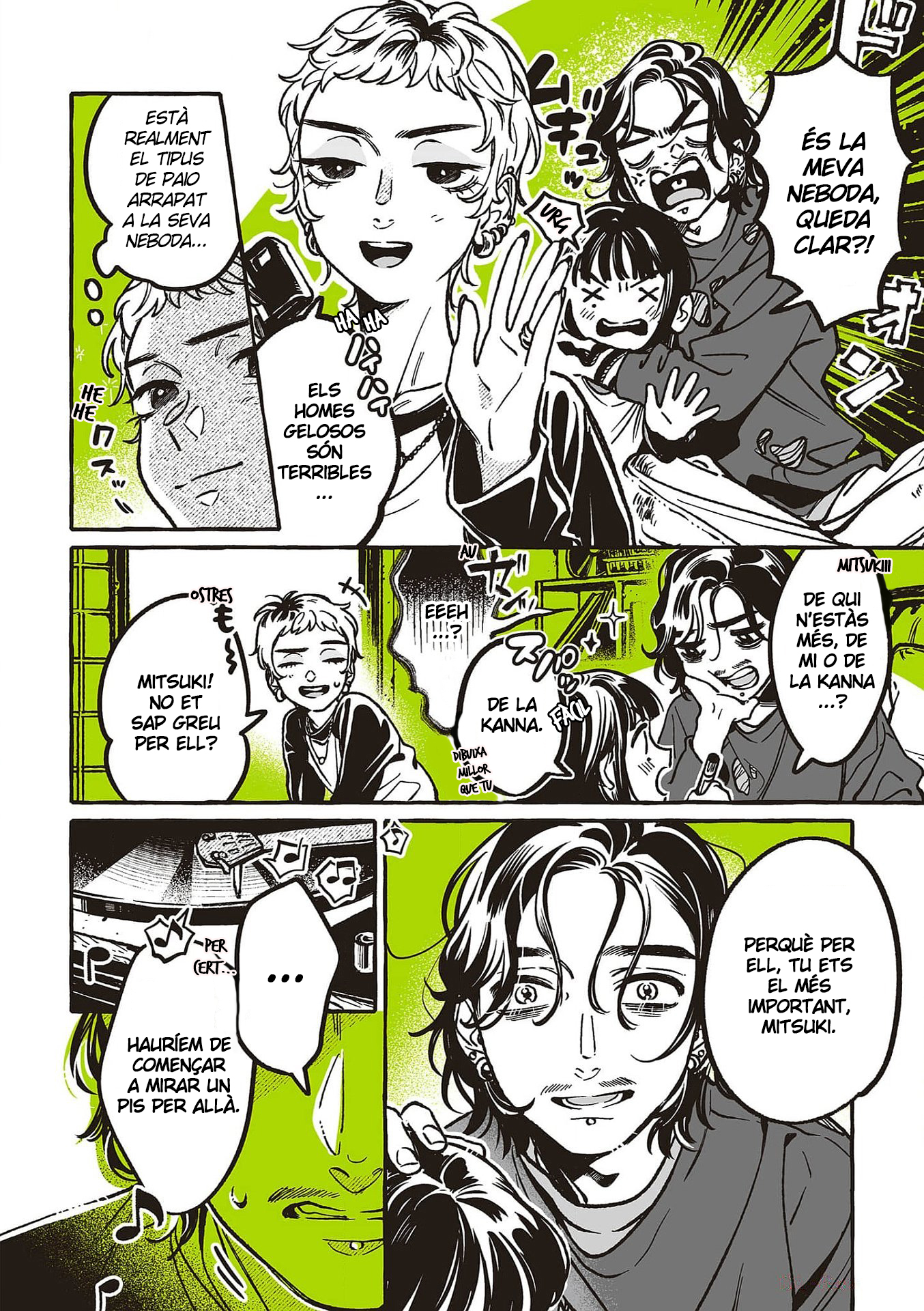 Read El noi en què estava interessada no era en cap cas un noi CAT Manga Online