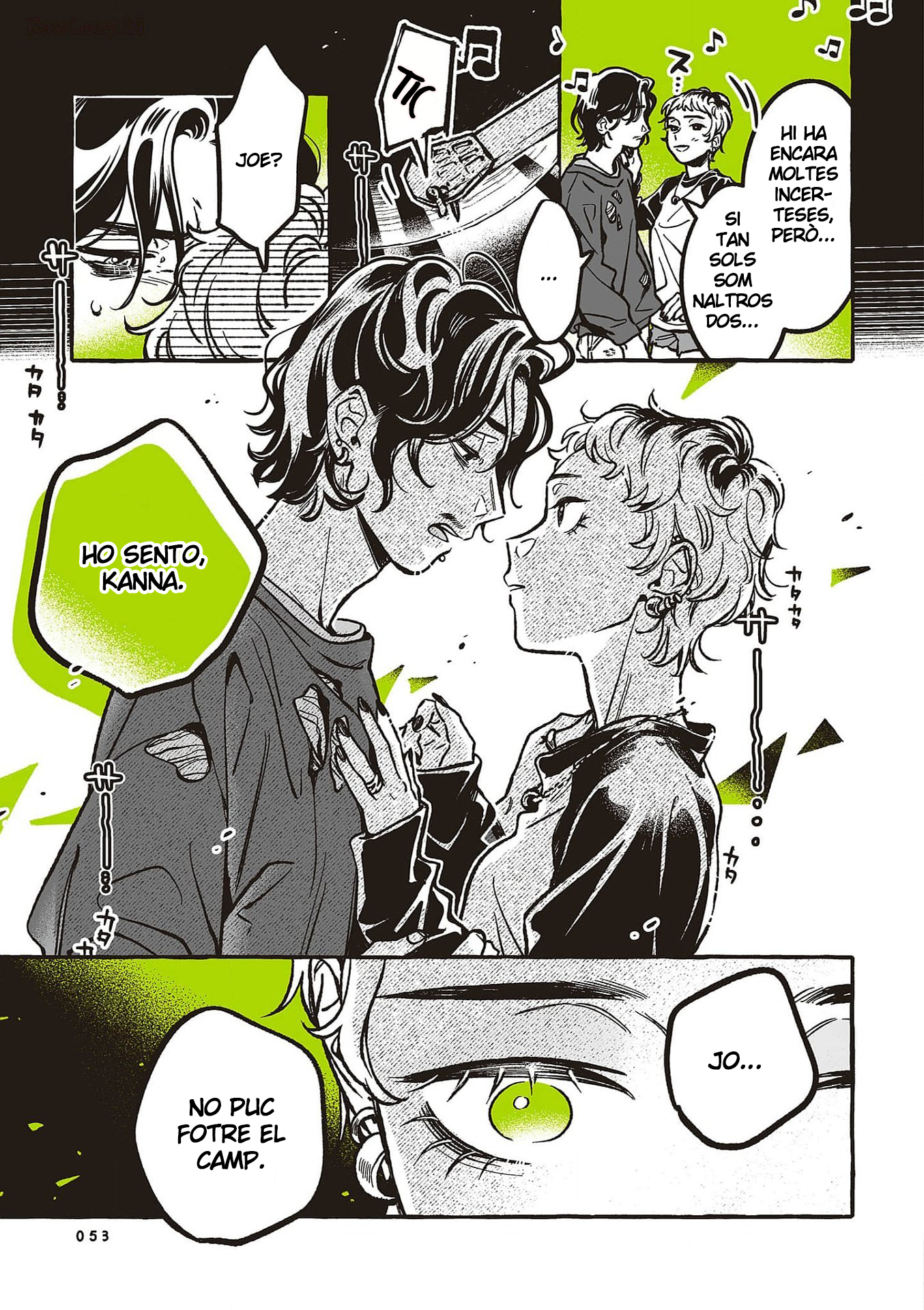 Read El noi en què estava interessada no era en cap cas un noi CAT Manga Online