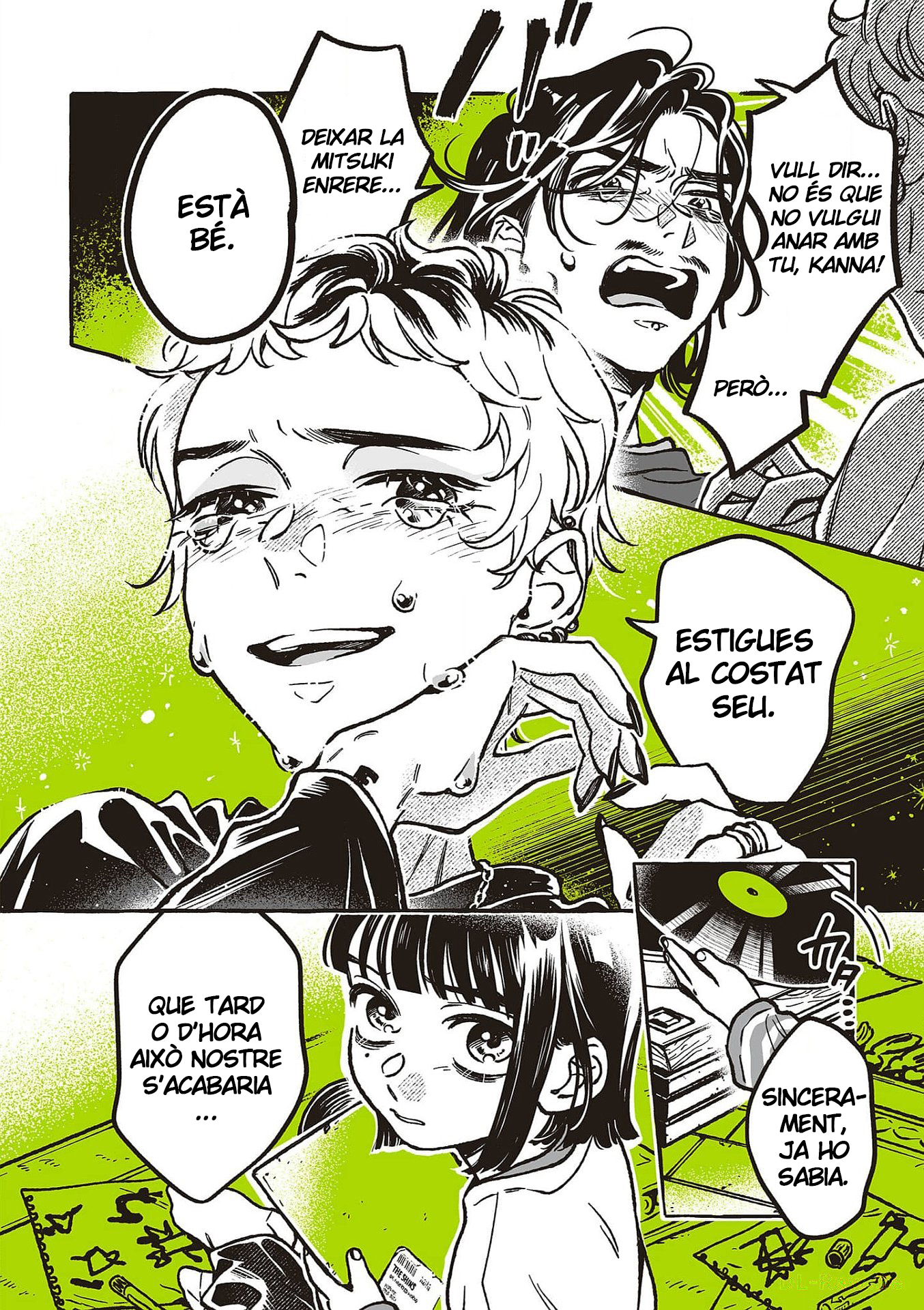 Read El noi en què estava interessada no era en cap cas un noi CAT Manga Online