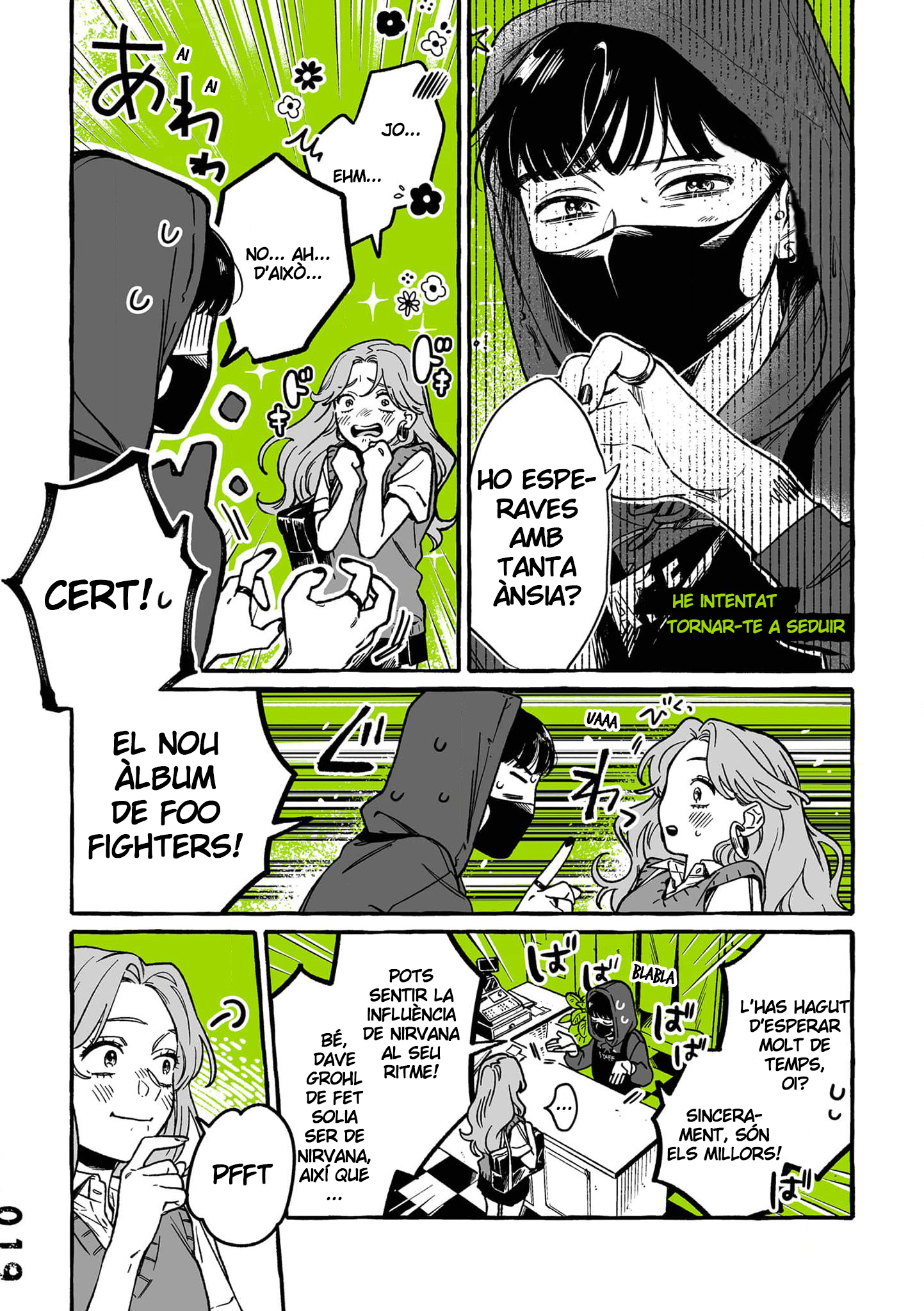 Read El noi en què estava interessada no era en cap cas un noi CAT Manga Online