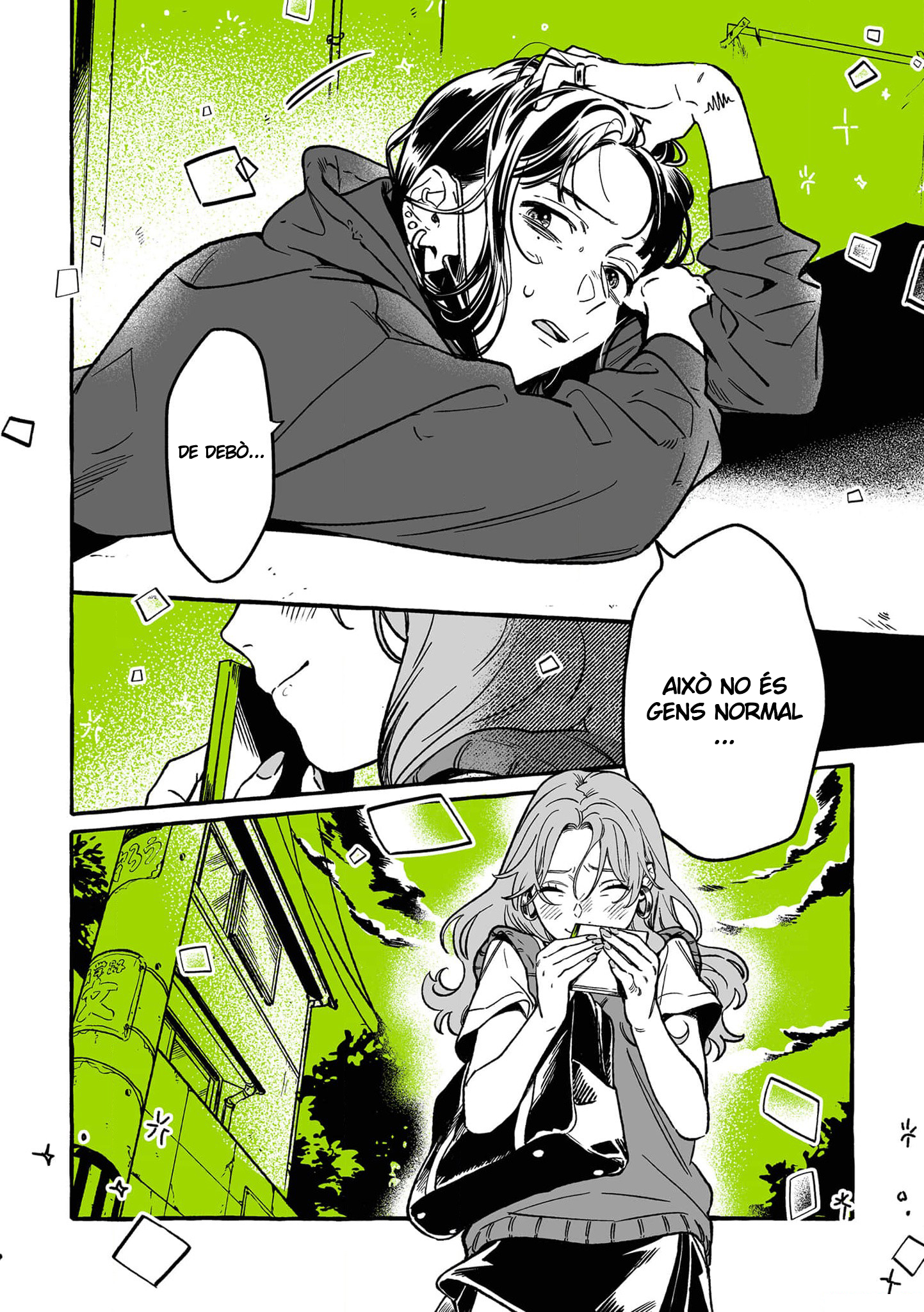 Read El noi en què estava interessada no era en cap cas un noi CAT Manga Online