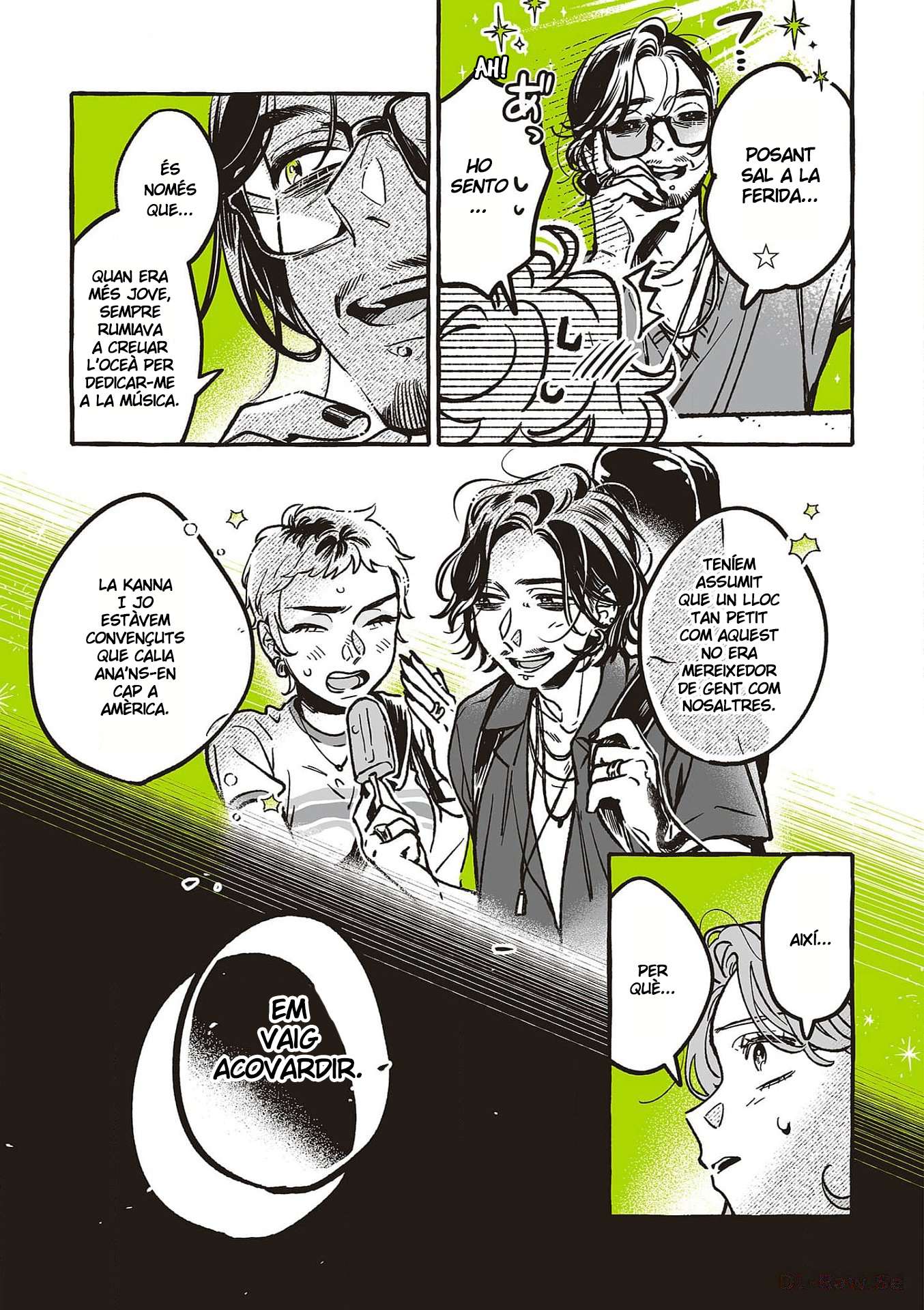 Read El noi en què estava interessada no era en cap cas un noi CAT Manga Online