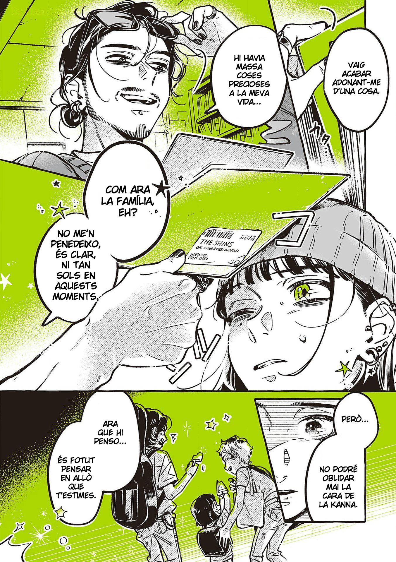 Read El noi en què estava interessada no era en cap cas un noi CAT Manga Online
