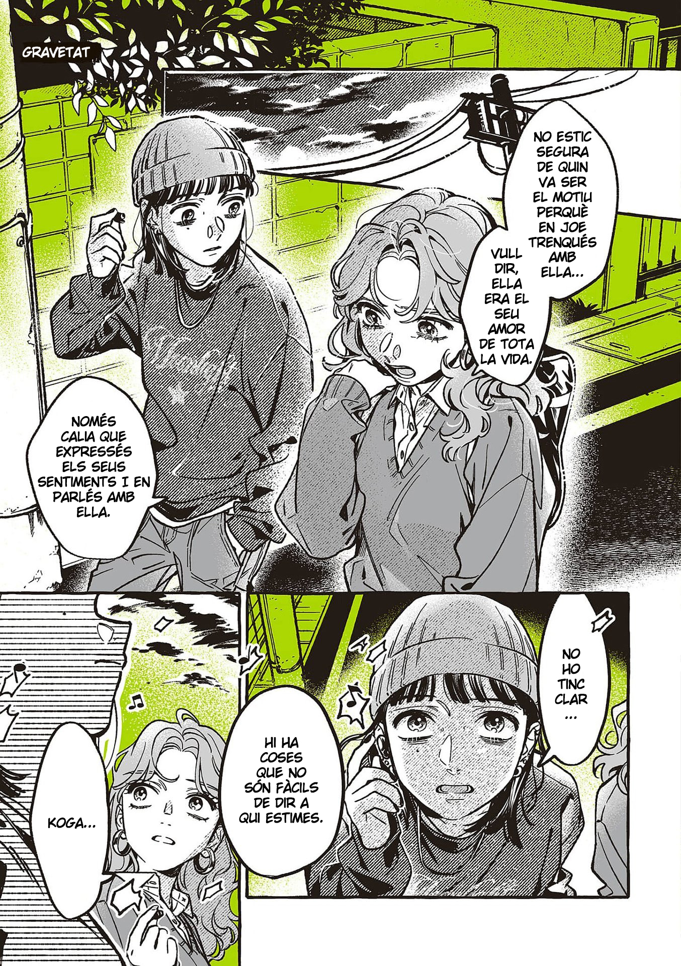 Read El noi en què estava interessada no era en cap cas un noi CAT Manga Online