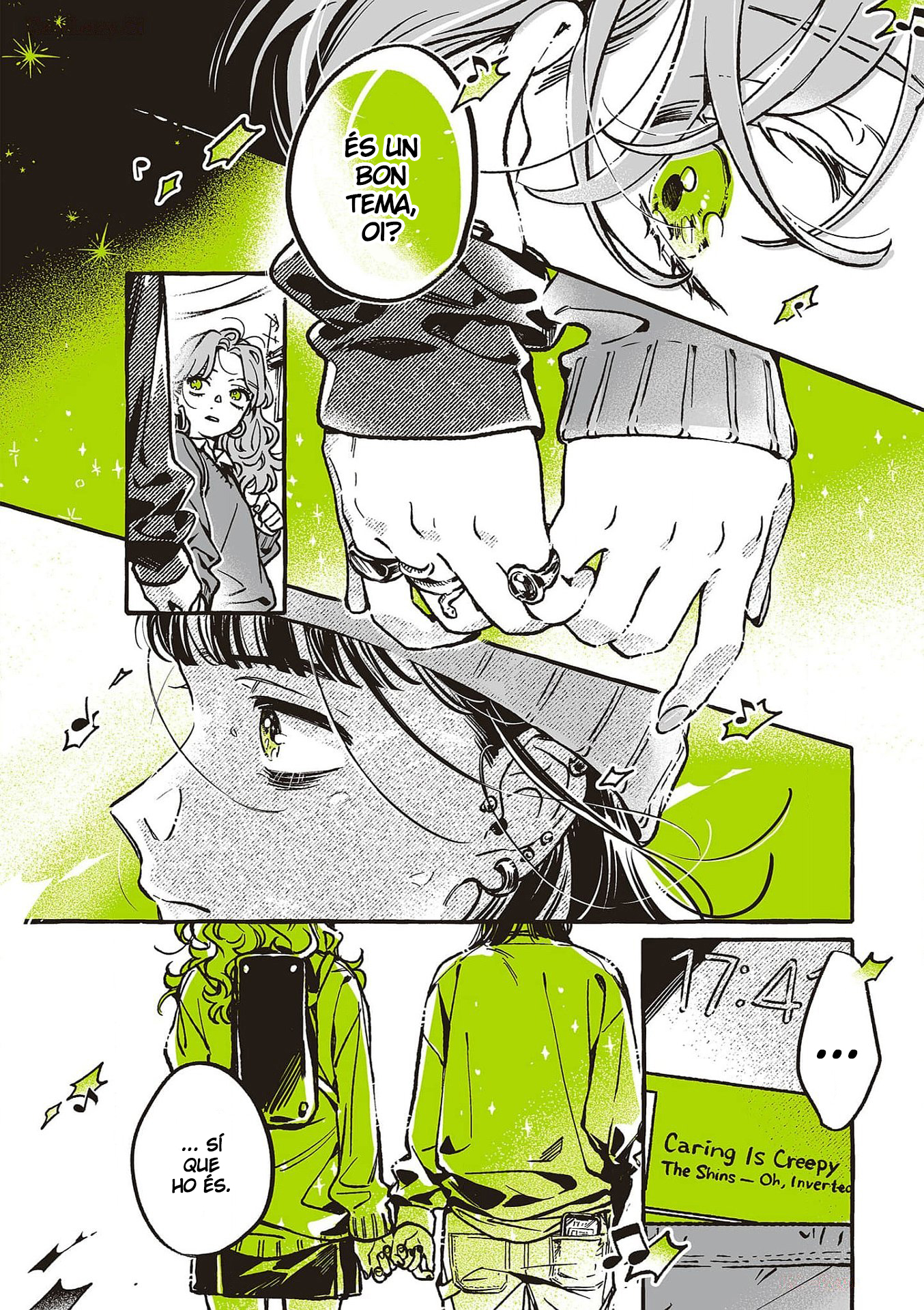 Read El noi en què estava interessada no era en cap cas un noi CAT Manga Online