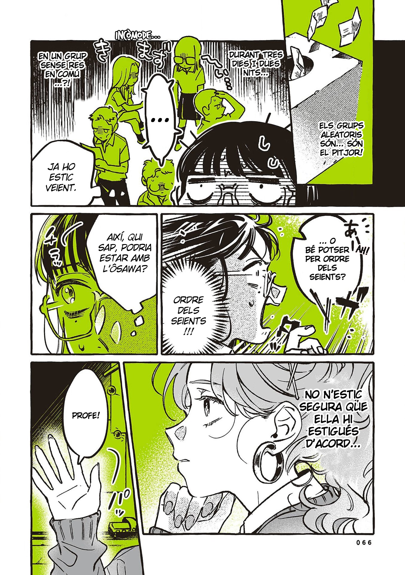 Read El noi en què estava interessada no era en cap cas un noi CAT Manga Online