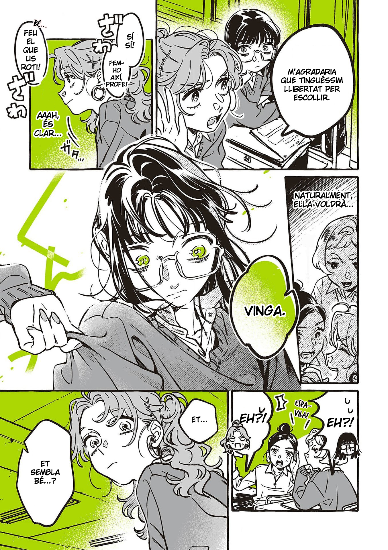 Read El noi en què estava interessada no era en cap cas un noi CAT Manga Online