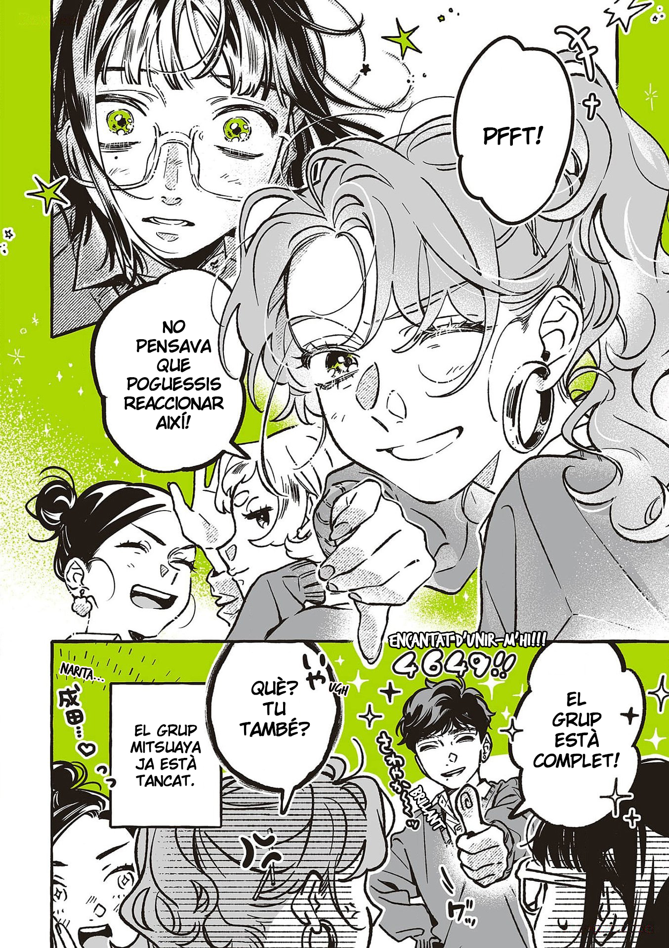 Read El noi en què estava interessada no era en cap cas un noi CAT Manga Online