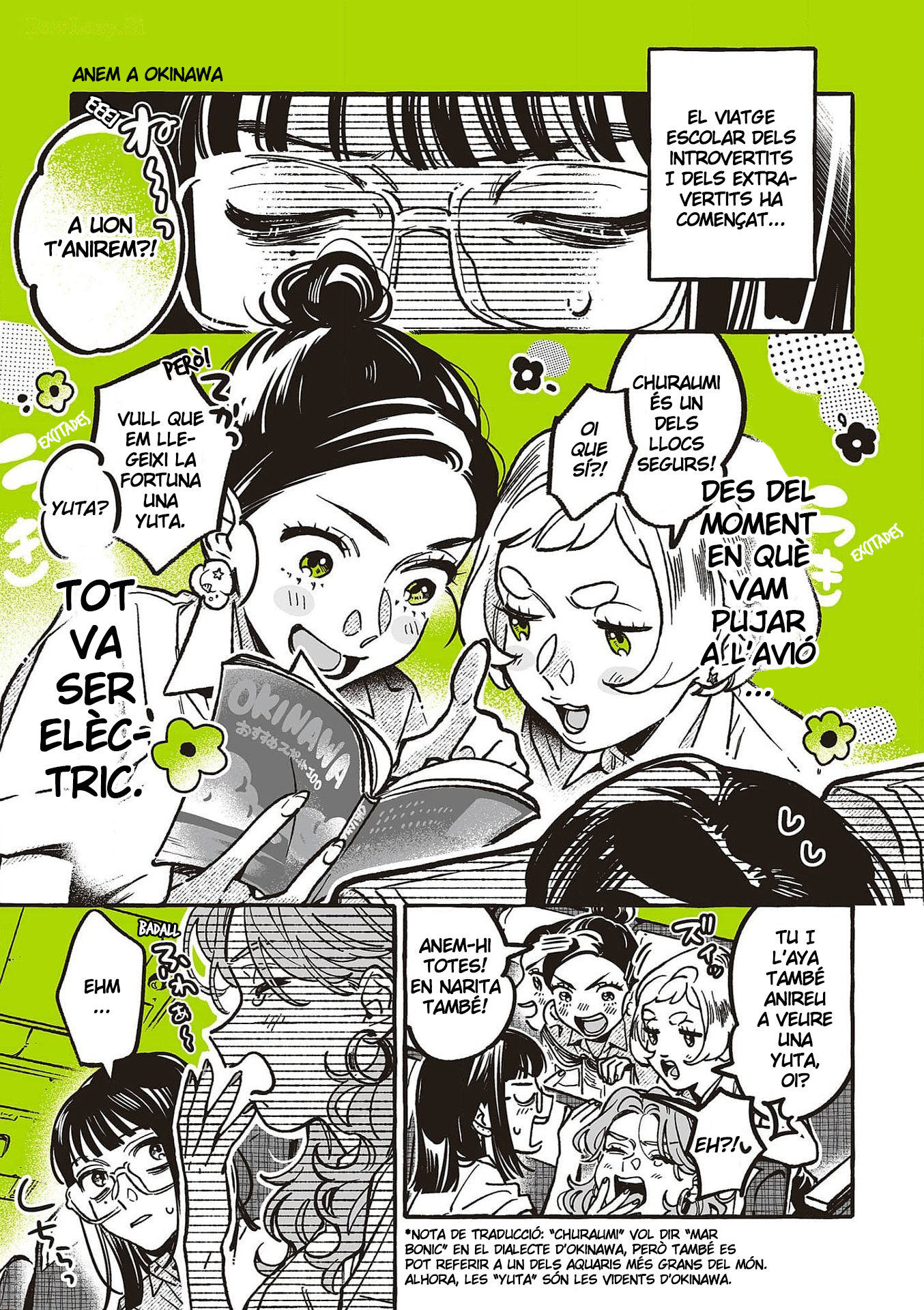 Read El noi en què estava interessada no era en cap cas un noi CAT Manga Online
