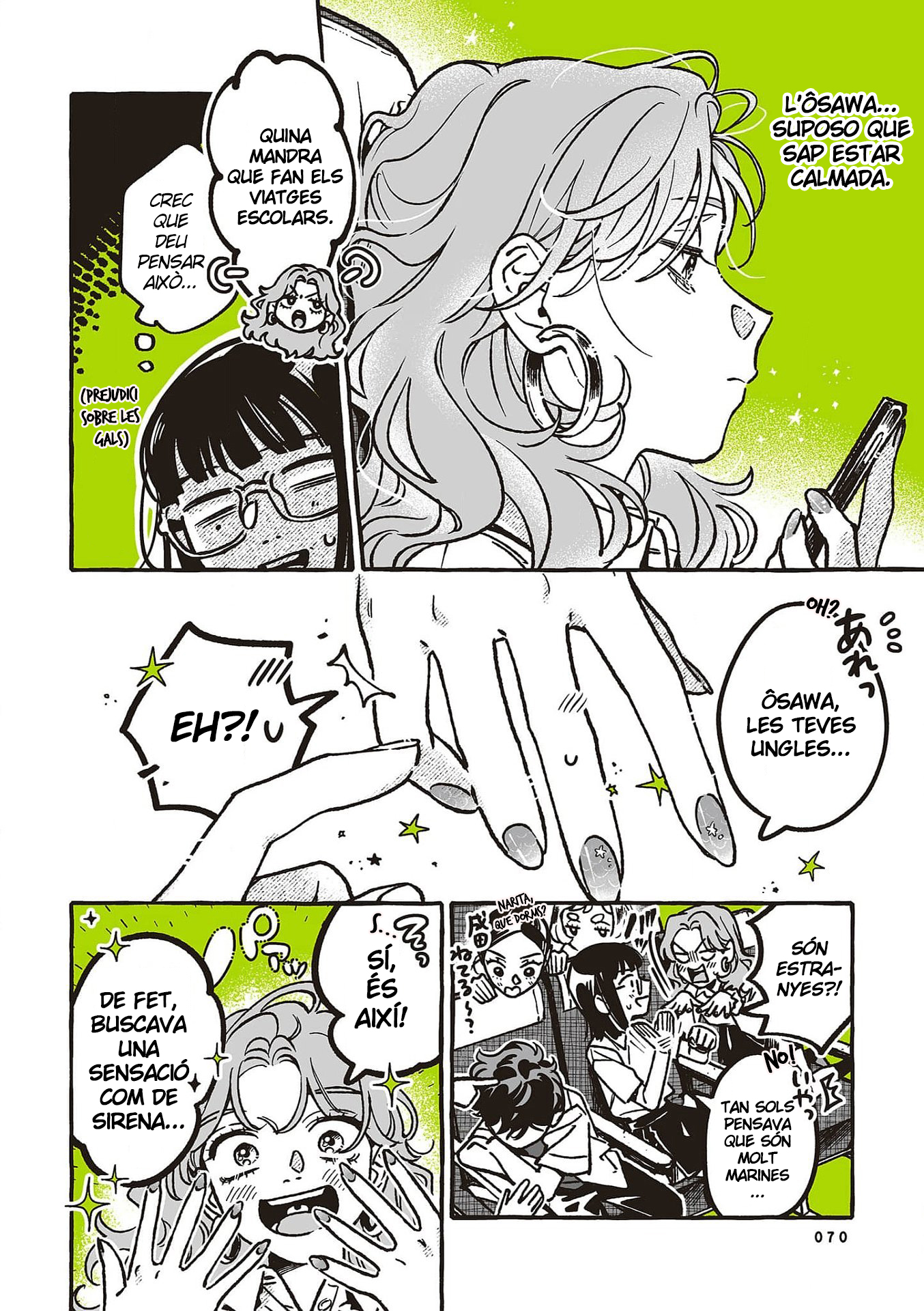 Read El noi en què estava interessada no era en cap cas un noi CAT Manga Online