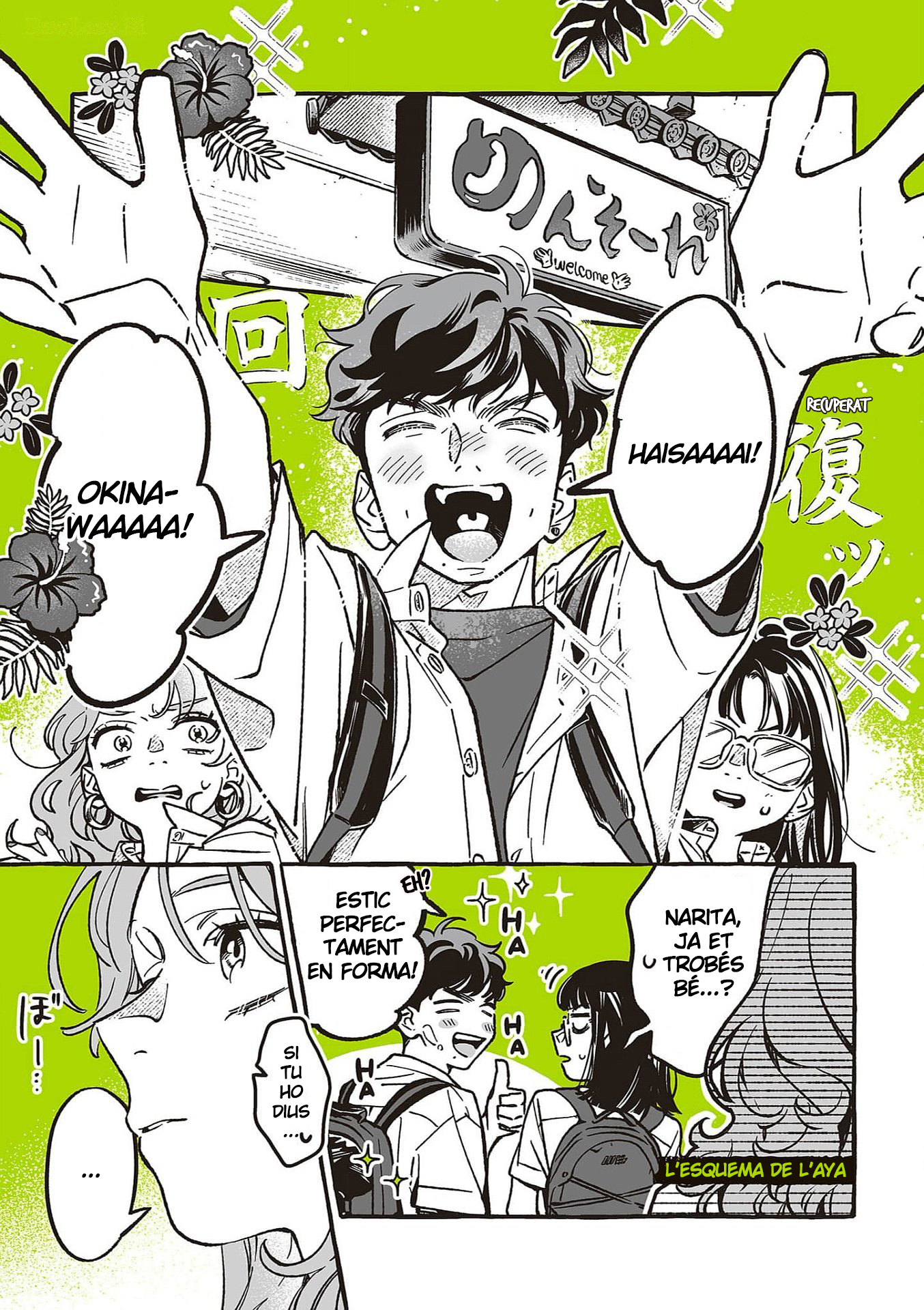 Read El noi en què estava interessada no era en cap cas un noi CAT Manga Online