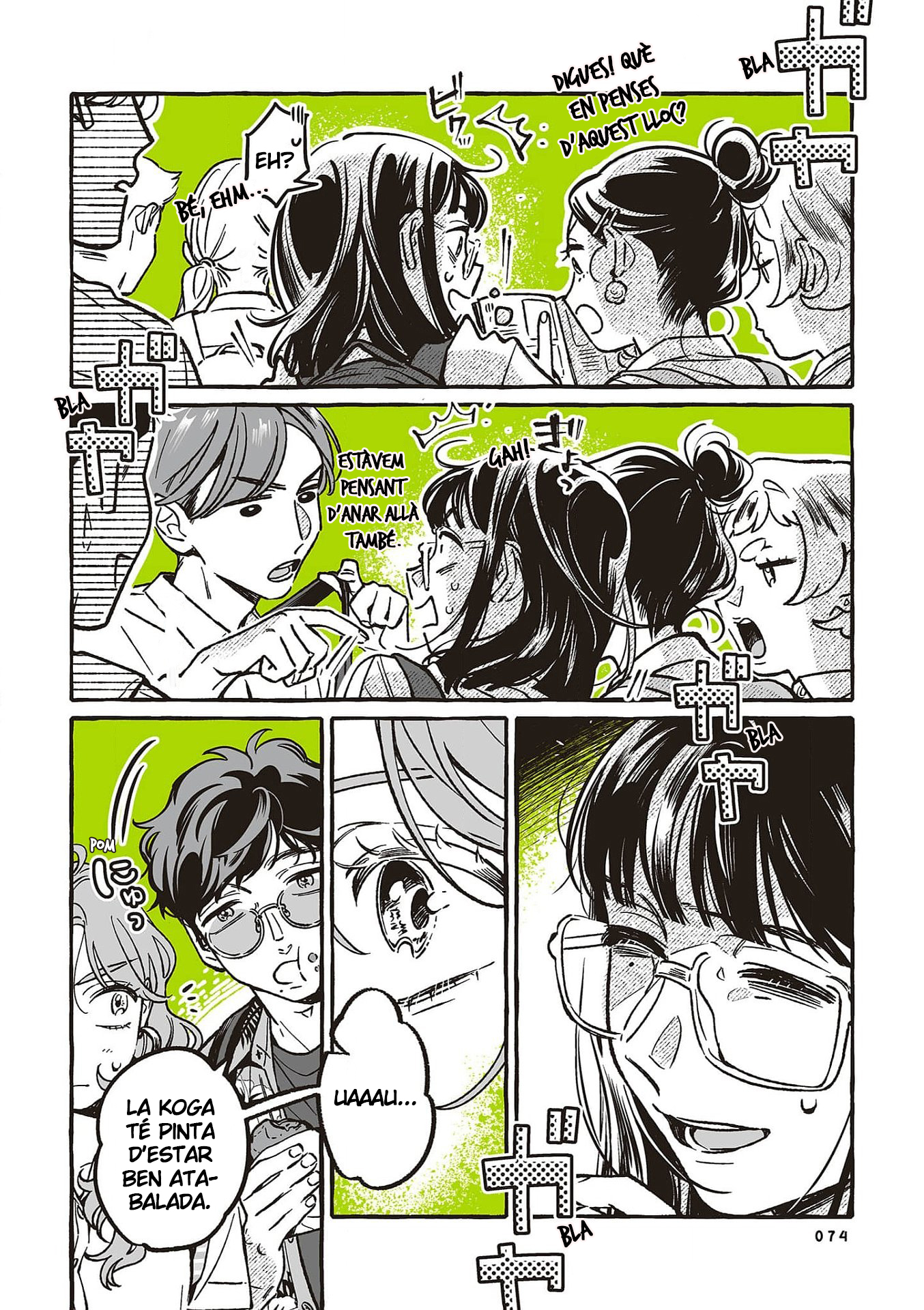 Read El noi en què estava interessada no era en cap cas un noi CAT Manga Online