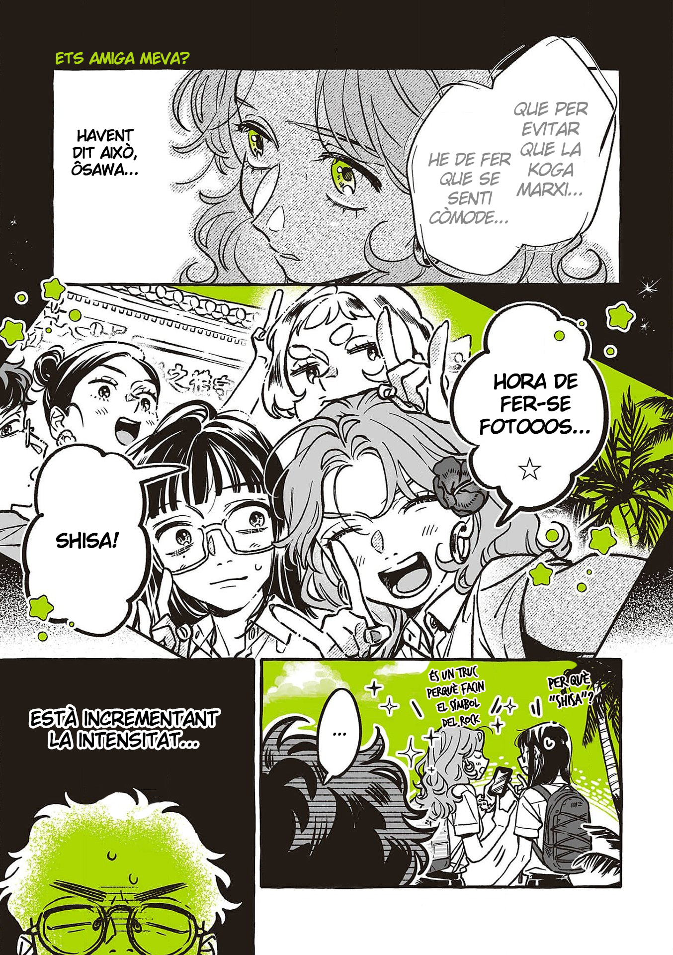 Read El noi en què estava interessada no era en cap cas un noi CAT Manga Online
