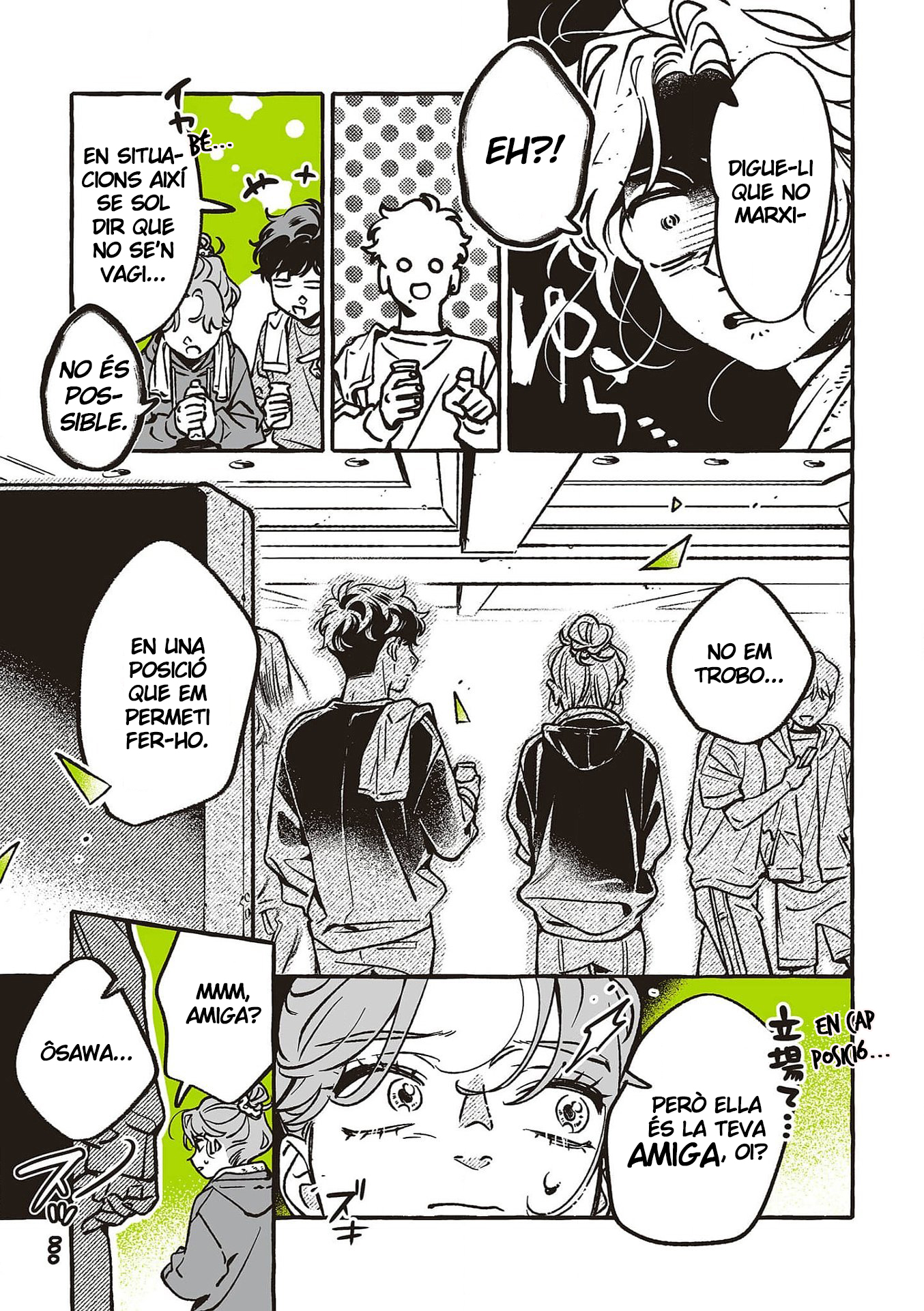 Read El noi en què estava interessada no era en cap cas un noi CAT Manga Online