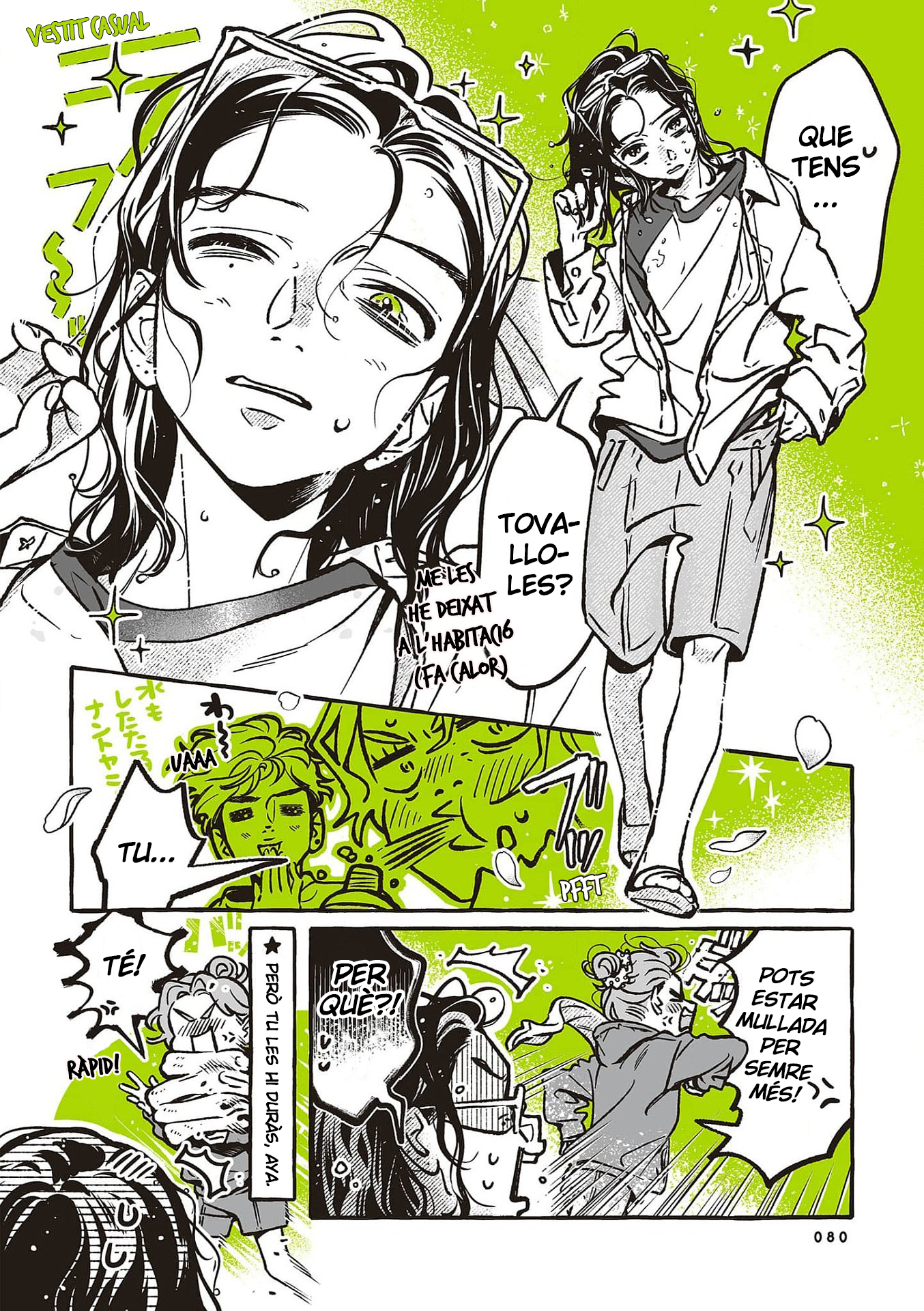 Read El noi en què estava interessada no era en cap cas un noi CAT Manga Online