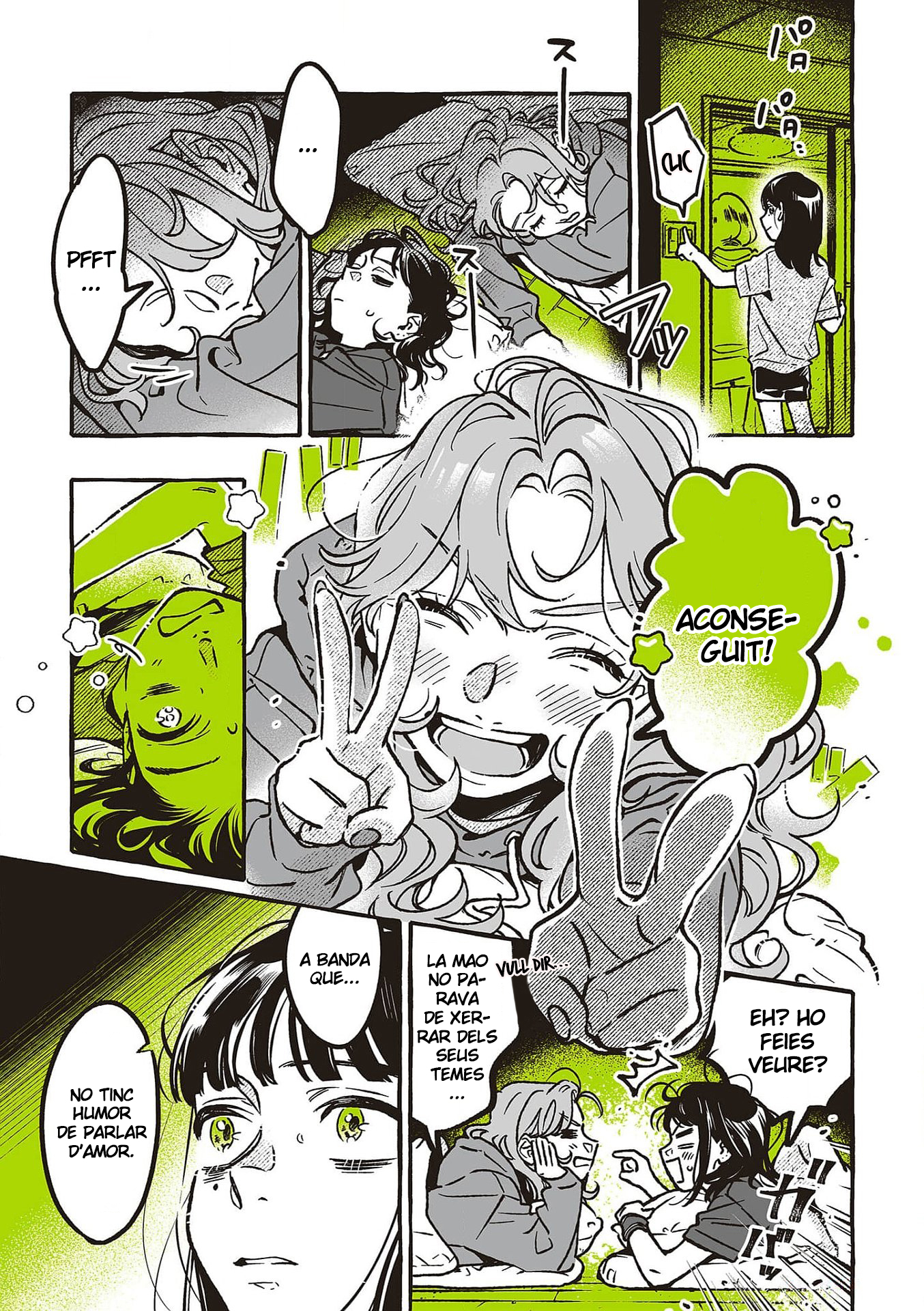 Read El noi en què estava interessada no era en cap cas un noi CAT Manga Online