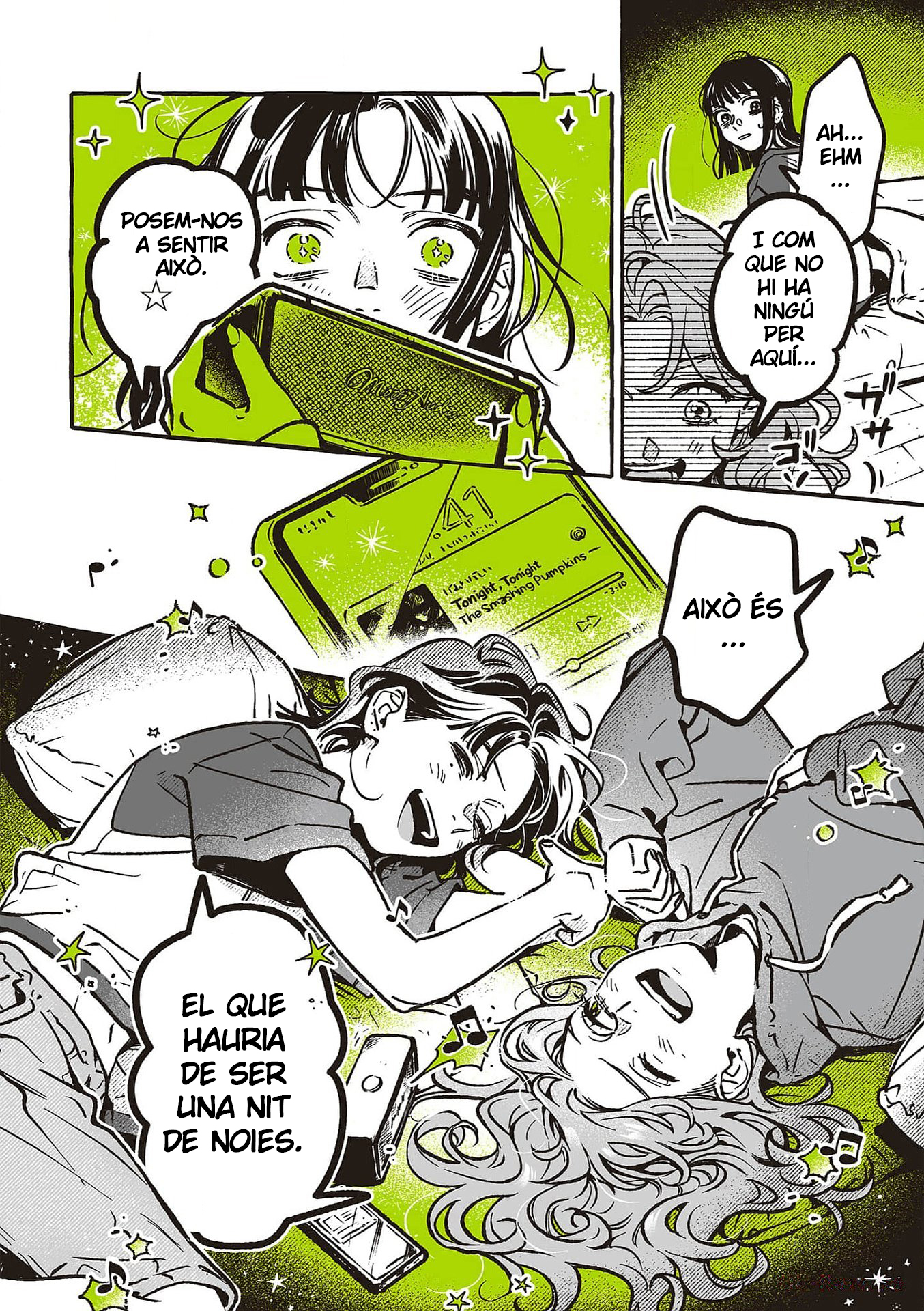 Read El noi en què estava interessada no era en cap cas un noi CAT Manga Online