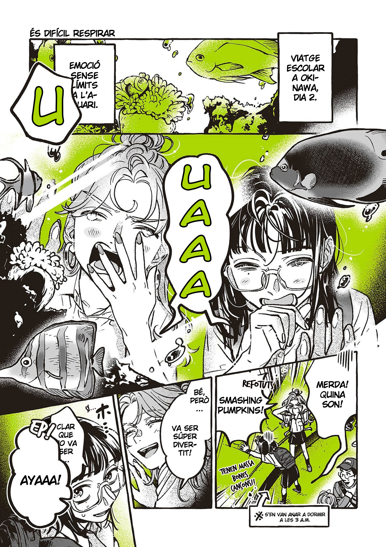 Read El noi en què estava interessada no era en cap cas un noi CAT Manga Online